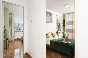 Arriendo temporal - Warsaw Home Near Center