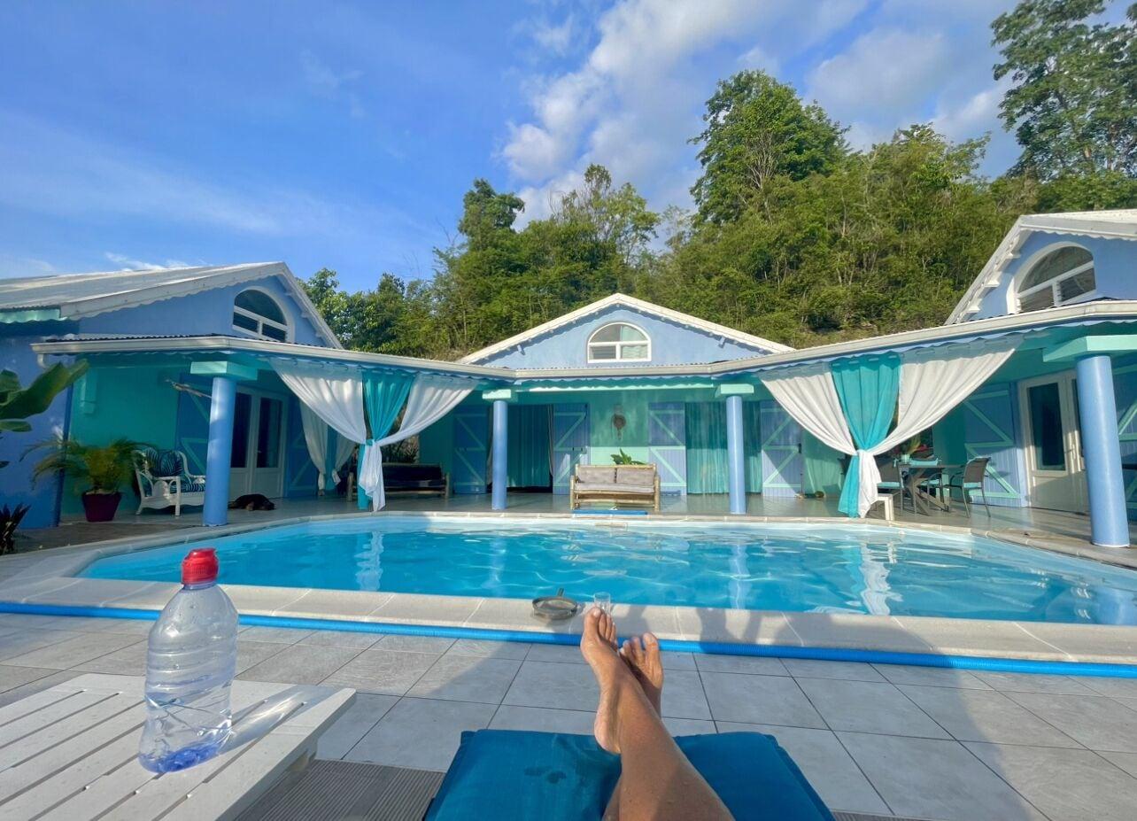 Varios Maison d'hôtes Chez Adé Guadeloupe