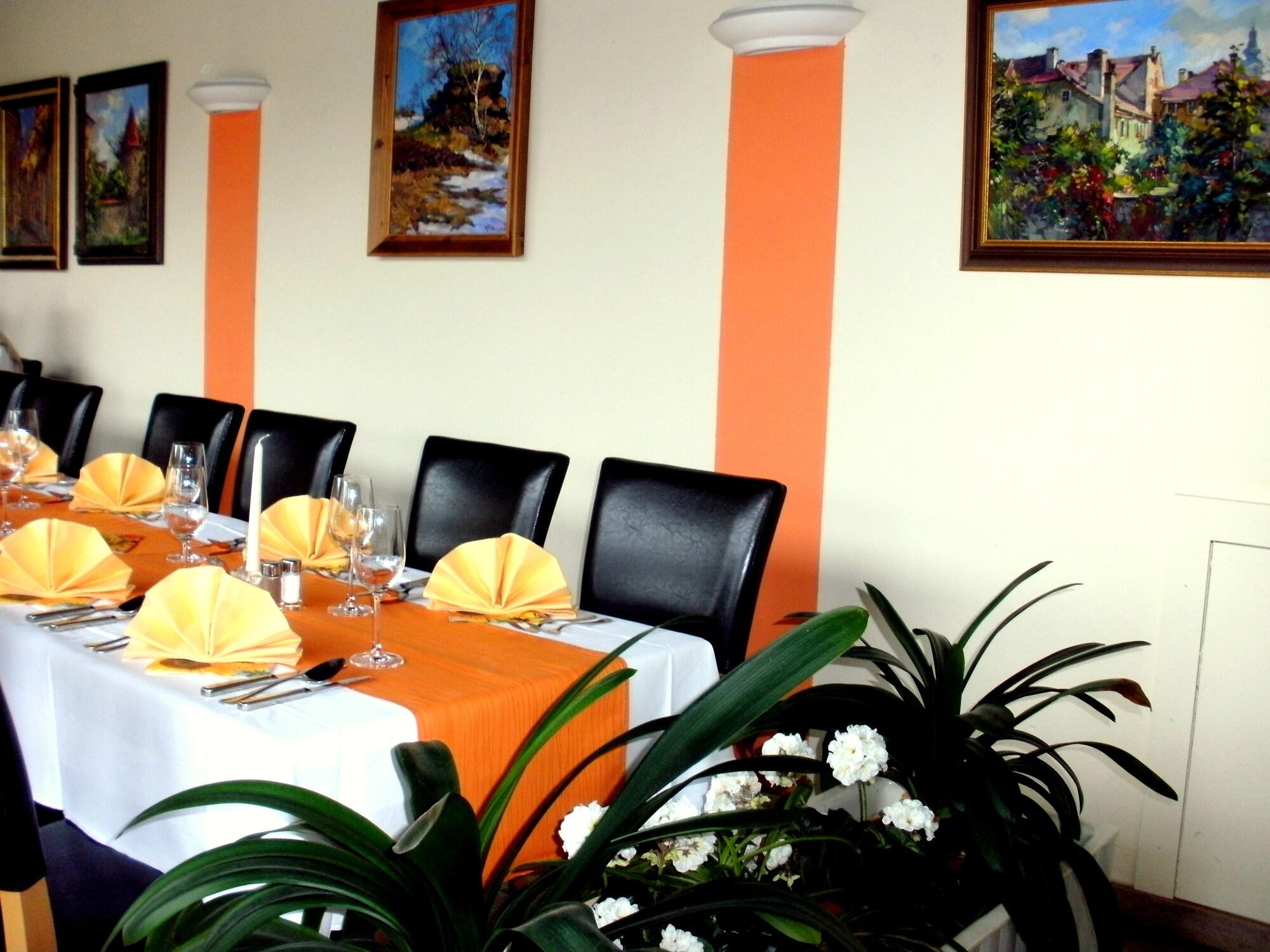 Restaurant Hotel Zum goldenen Hirschen
