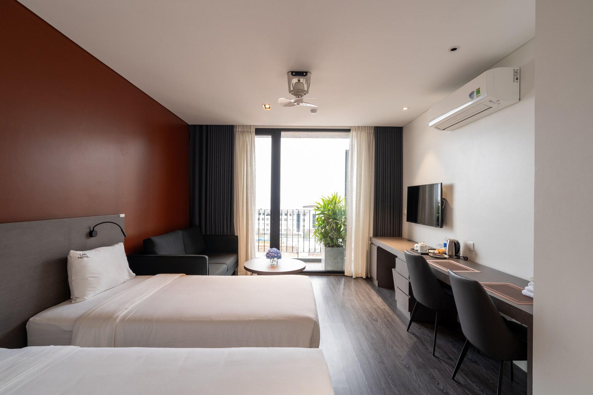 Habitación Linn Hotel Bac Giang