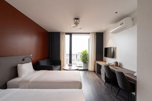 Alojamiento - Linn Hotel Bac Giang