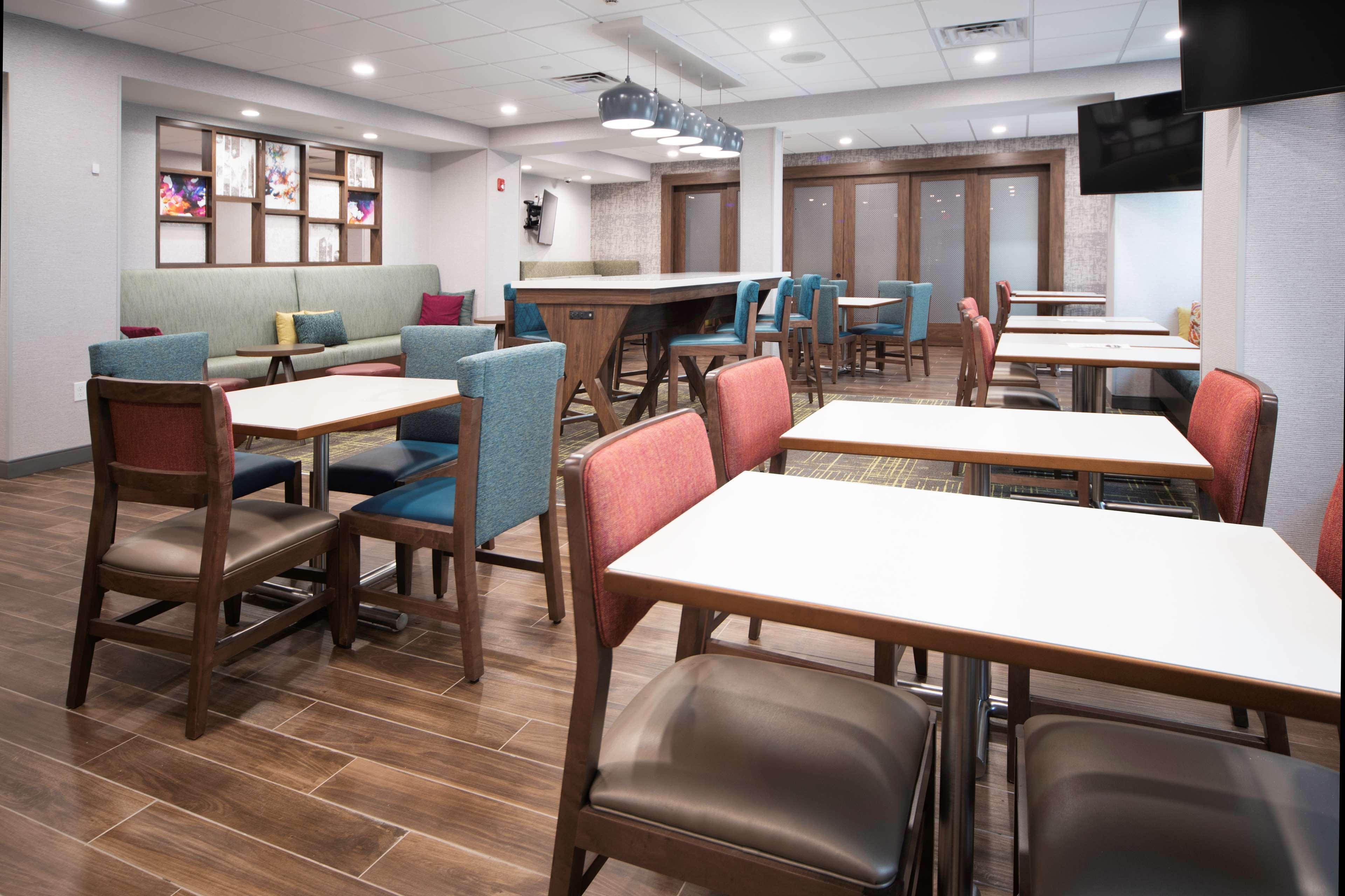 Restaurant Hampton Inn Egg Harbor Township Atlantic City
