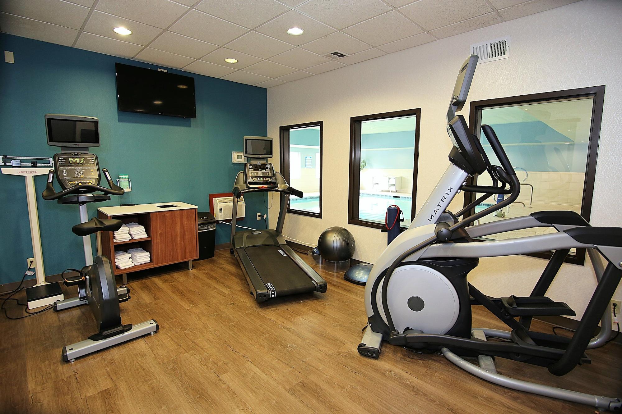 Gimnasio Holiday Inn Express & Suites Ashland by IHG