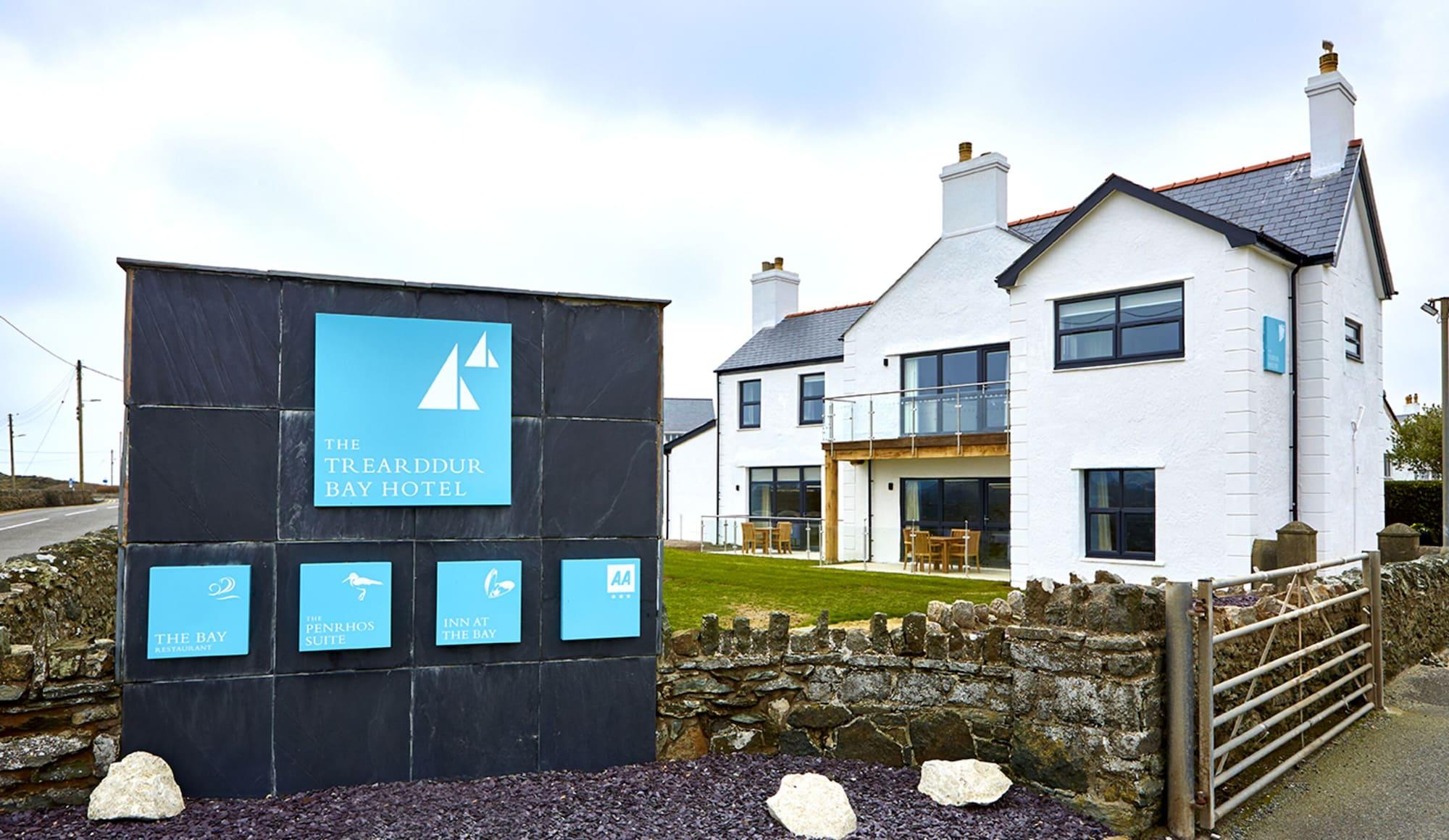 Vista Exterior Trearddur Bay Hotel