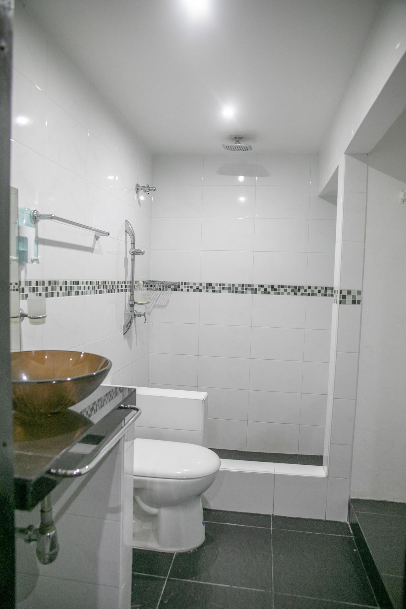 Equipamiento de Habitación Hostel Caribe Cartagena