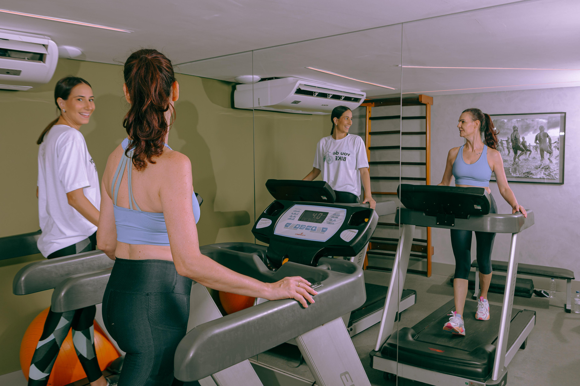 Gimnasio Hotel Verdegreen