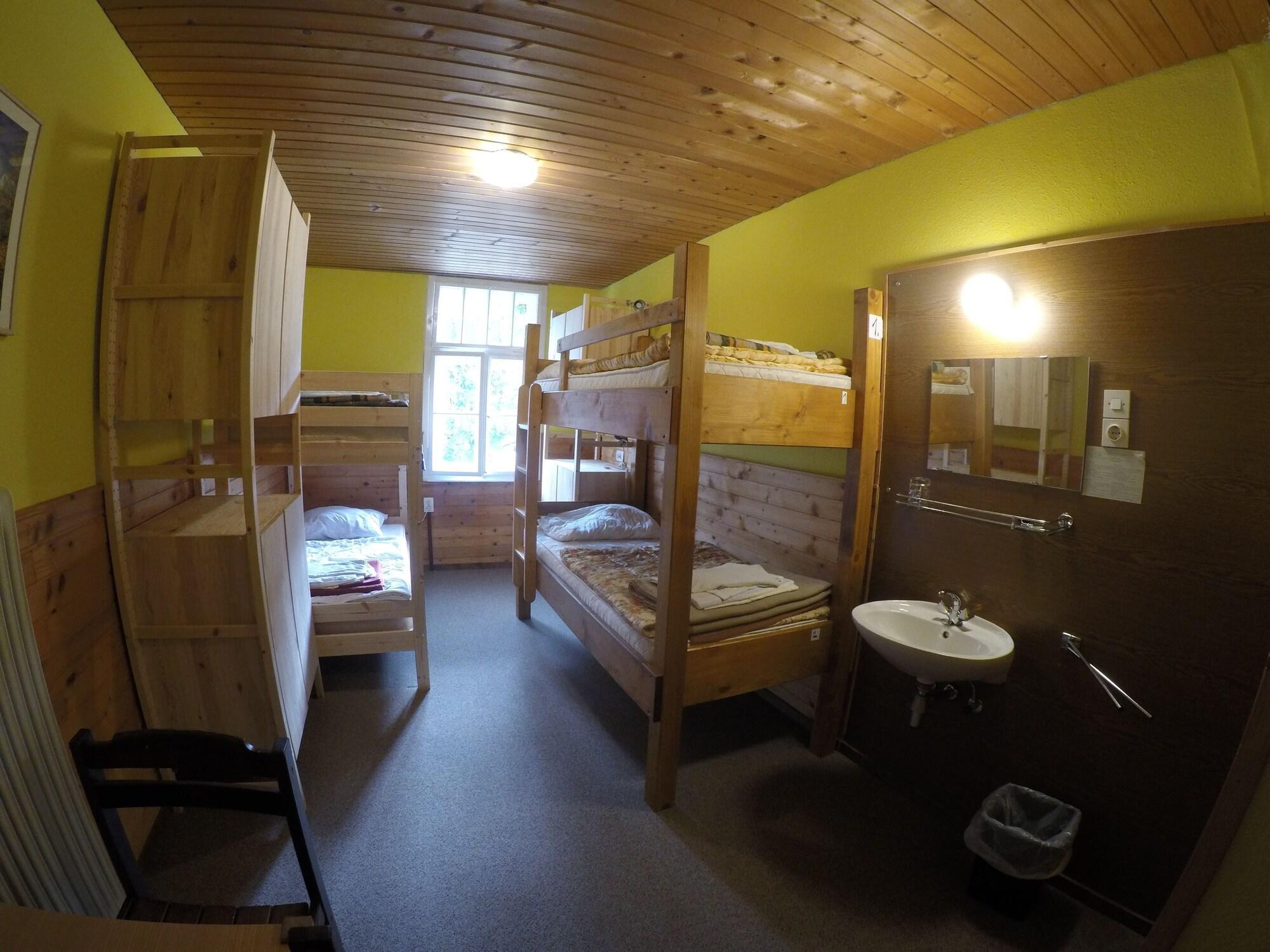 Vista Lobby Hostel pod Voglom