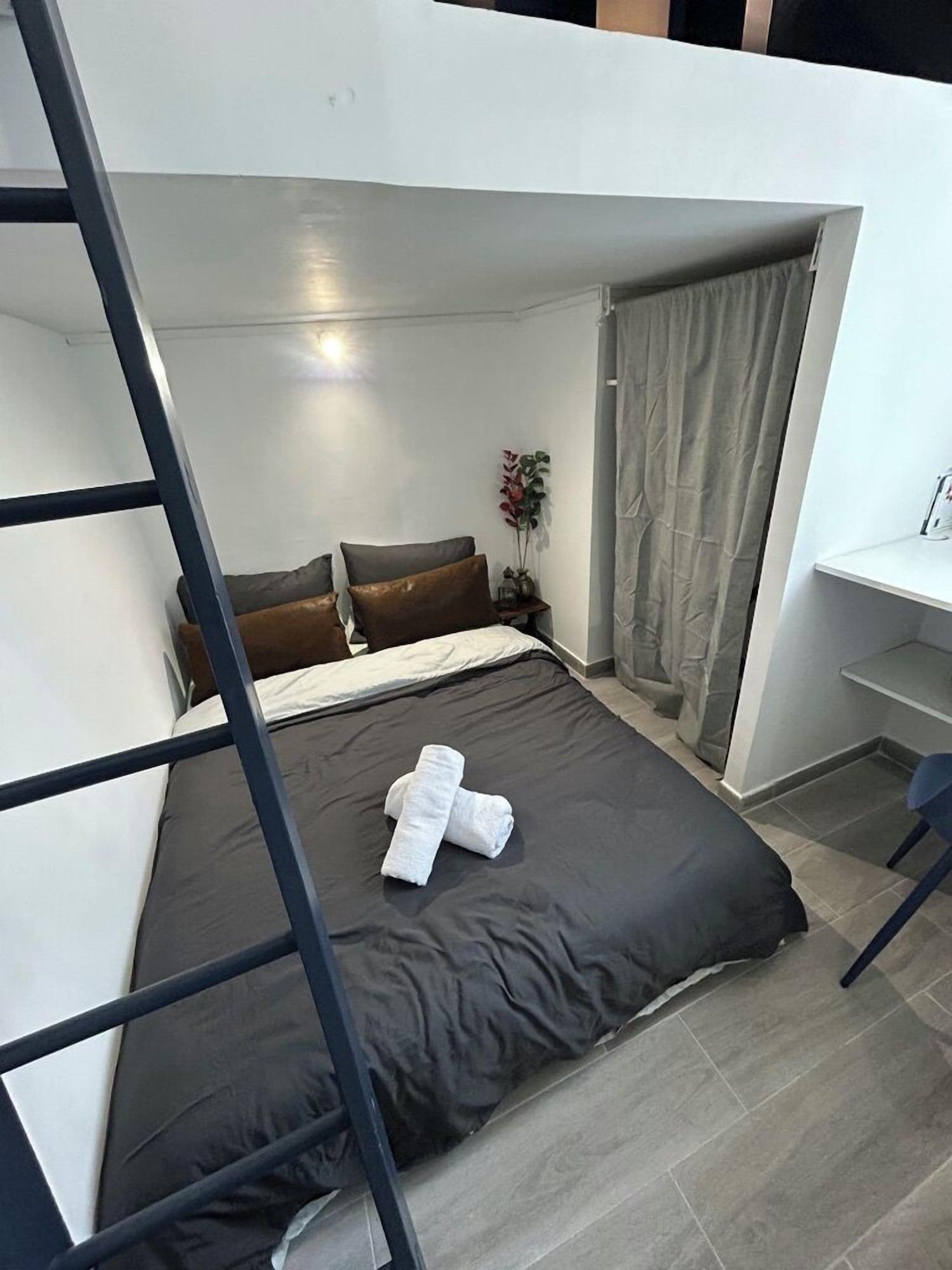 Habitación APPARTEMENT PARIS CDG COSY ET LUMINEUX