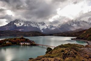 Actividad - Parque Nacional Torres del Paine - Excursión de día completo