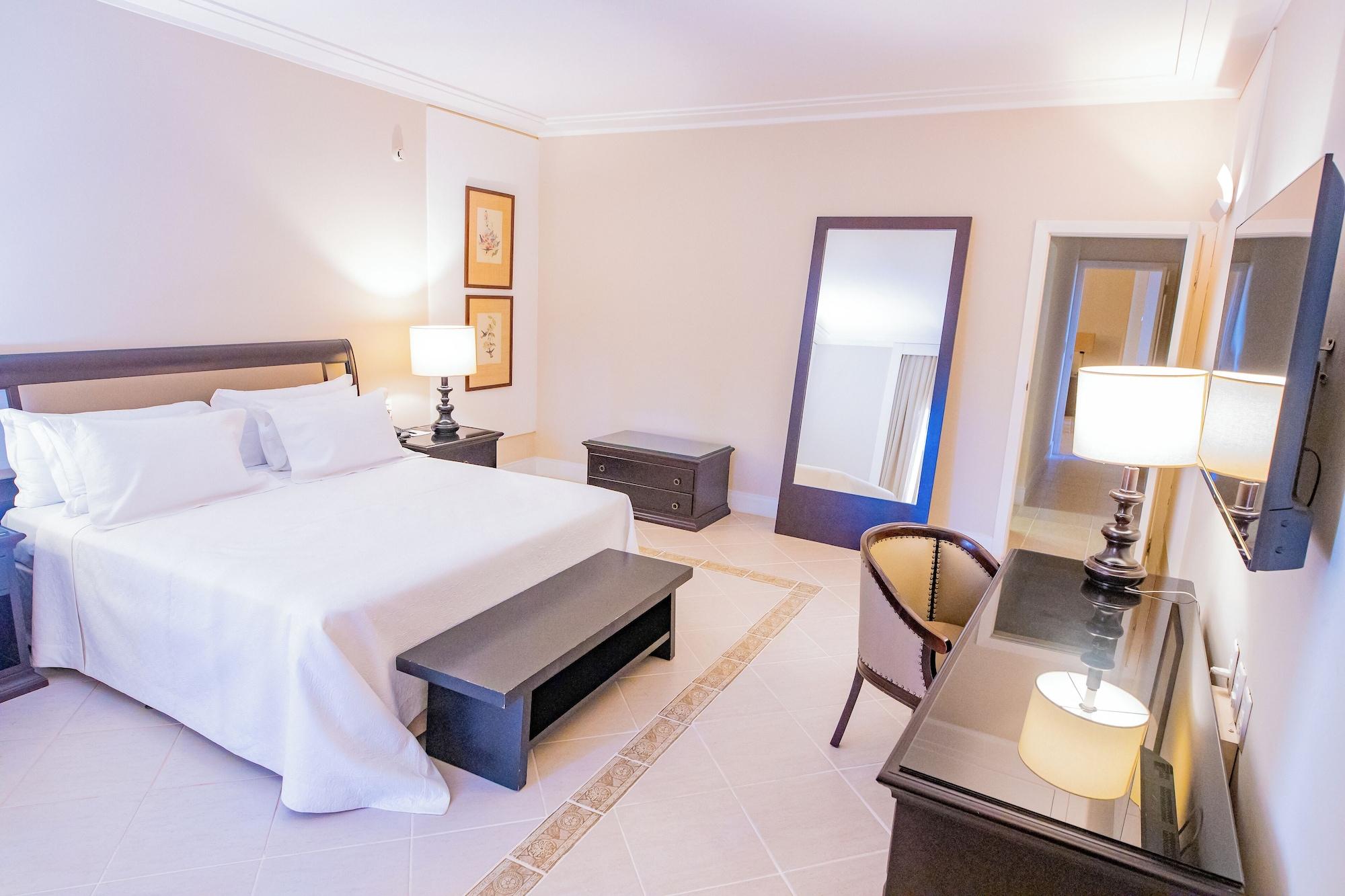 Habitación Hotel JP Ribeirão Preto Resort & Convenções by Nacional Inn