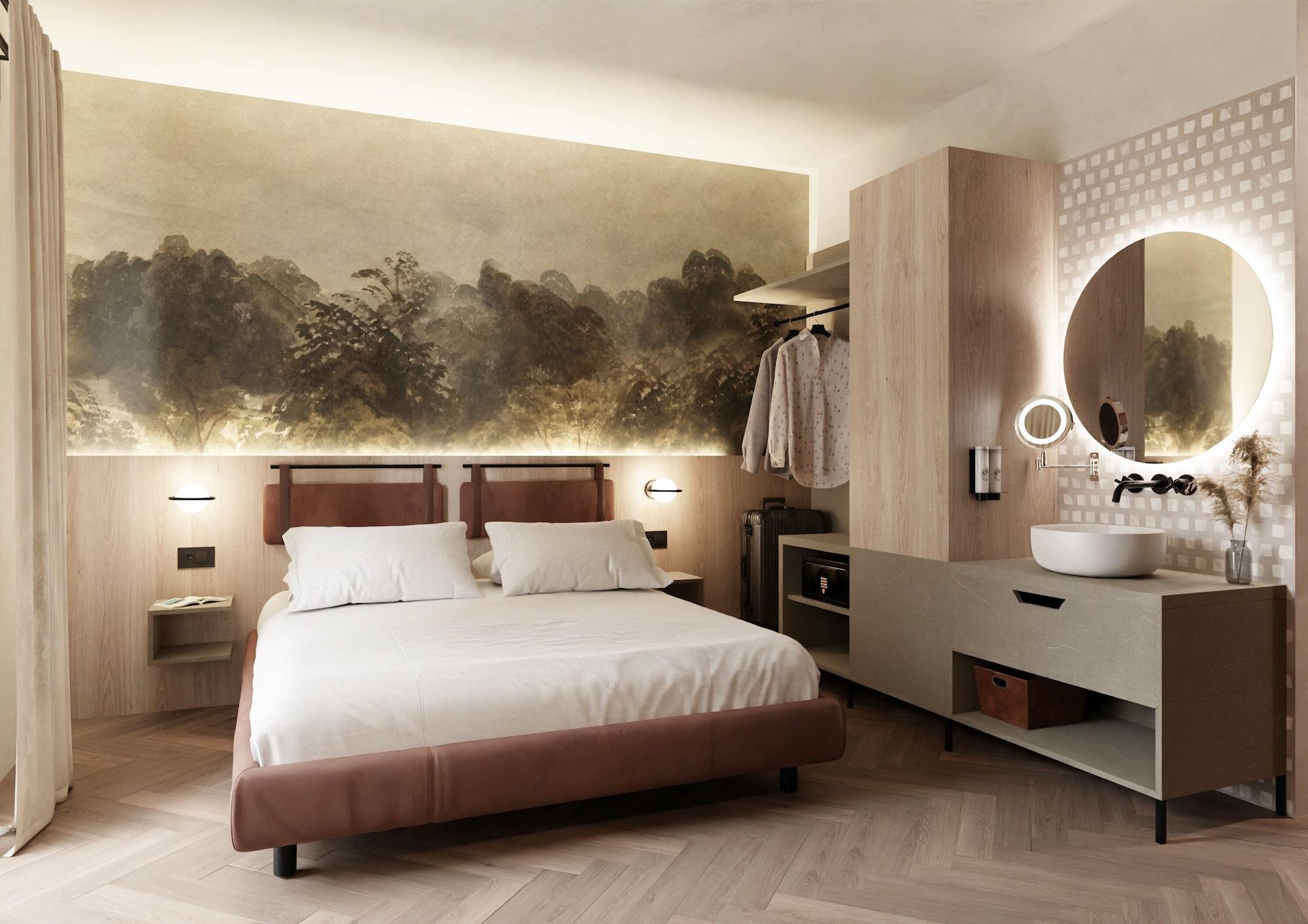 Habitación Hotel Querceto - Garda Lake Collection