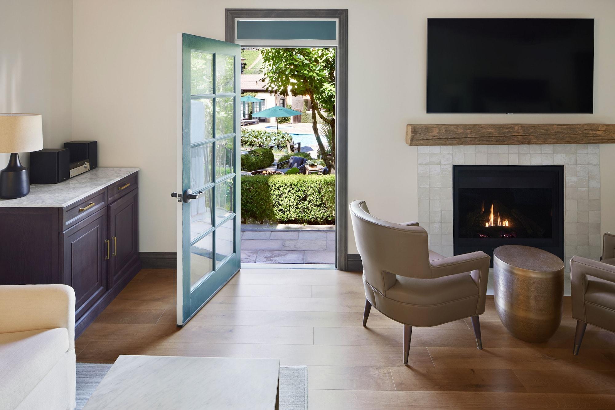 Habitación Kenwood Inn and Spa