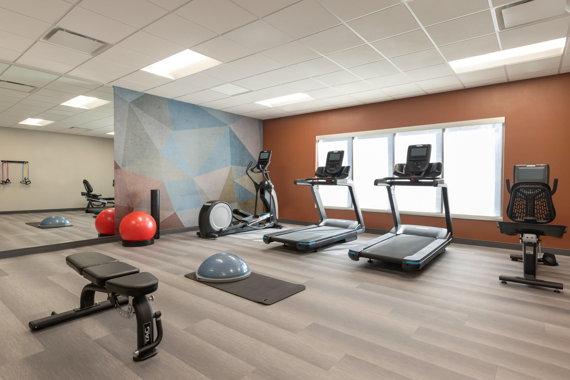Instalaciones Recreativas Candlewood Suites Dothan by IHG