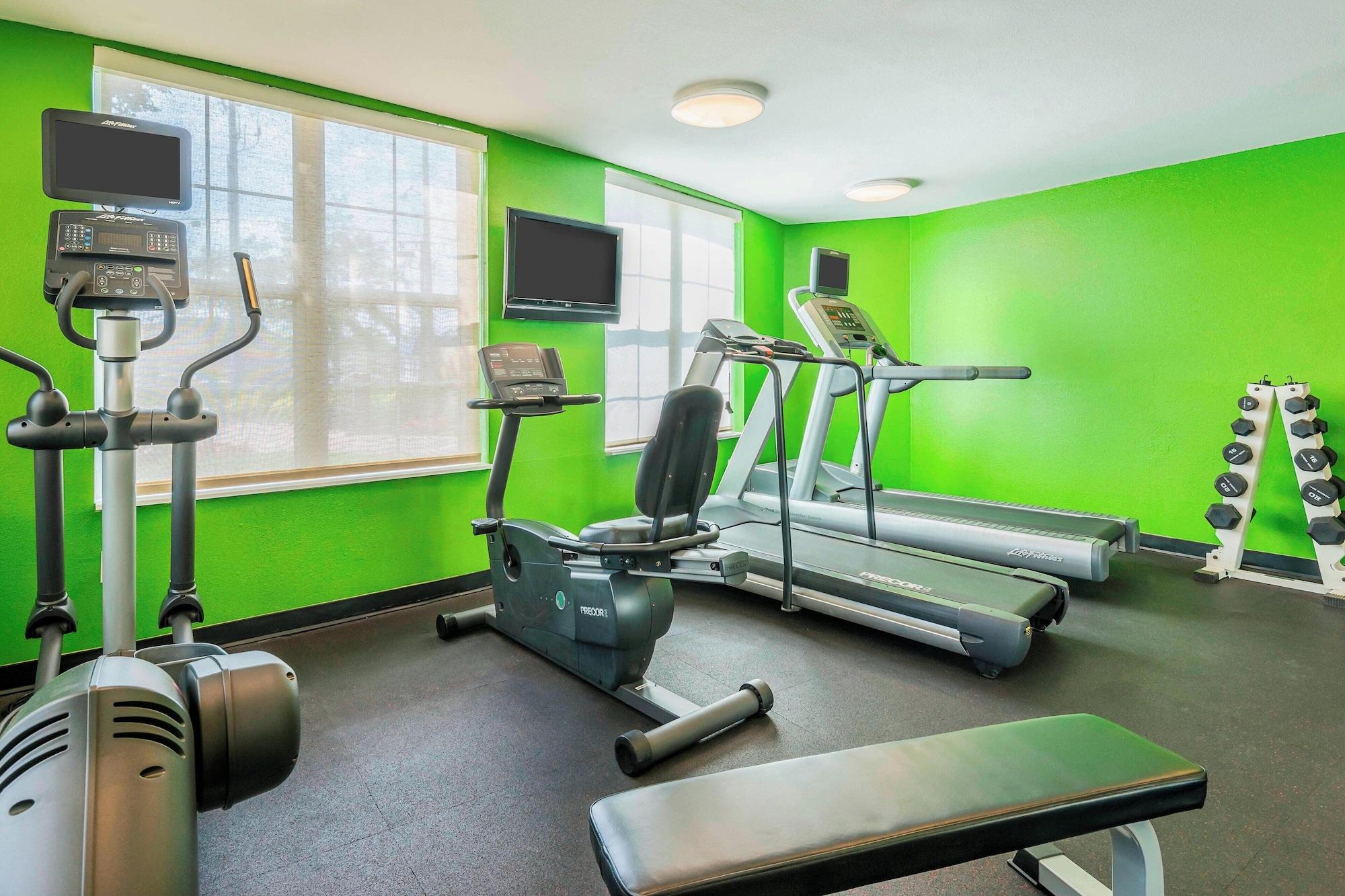 Gimnasio TownePlace Suites by Marriott Springfield