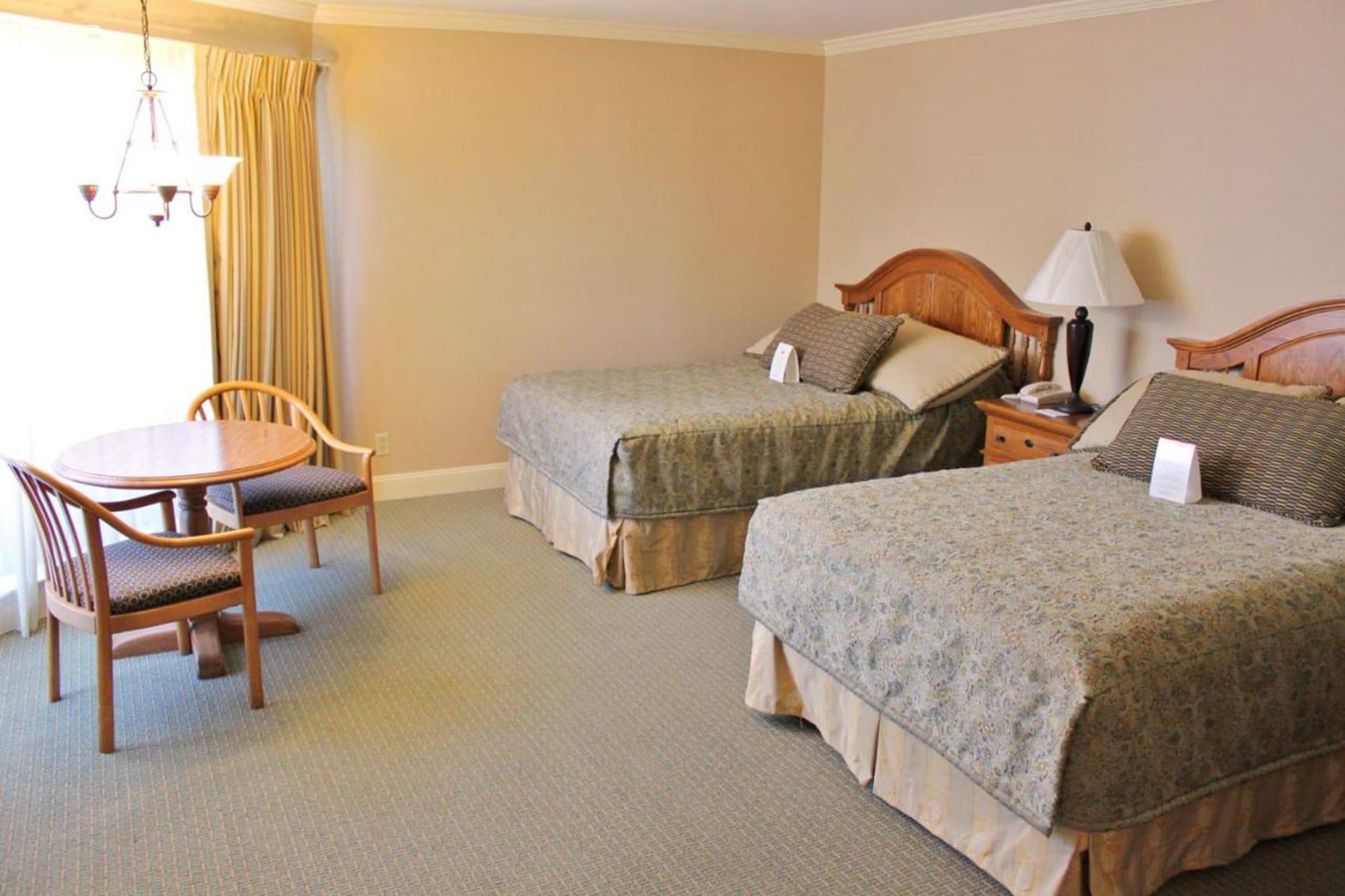 Habitación Columbus Motor Inn