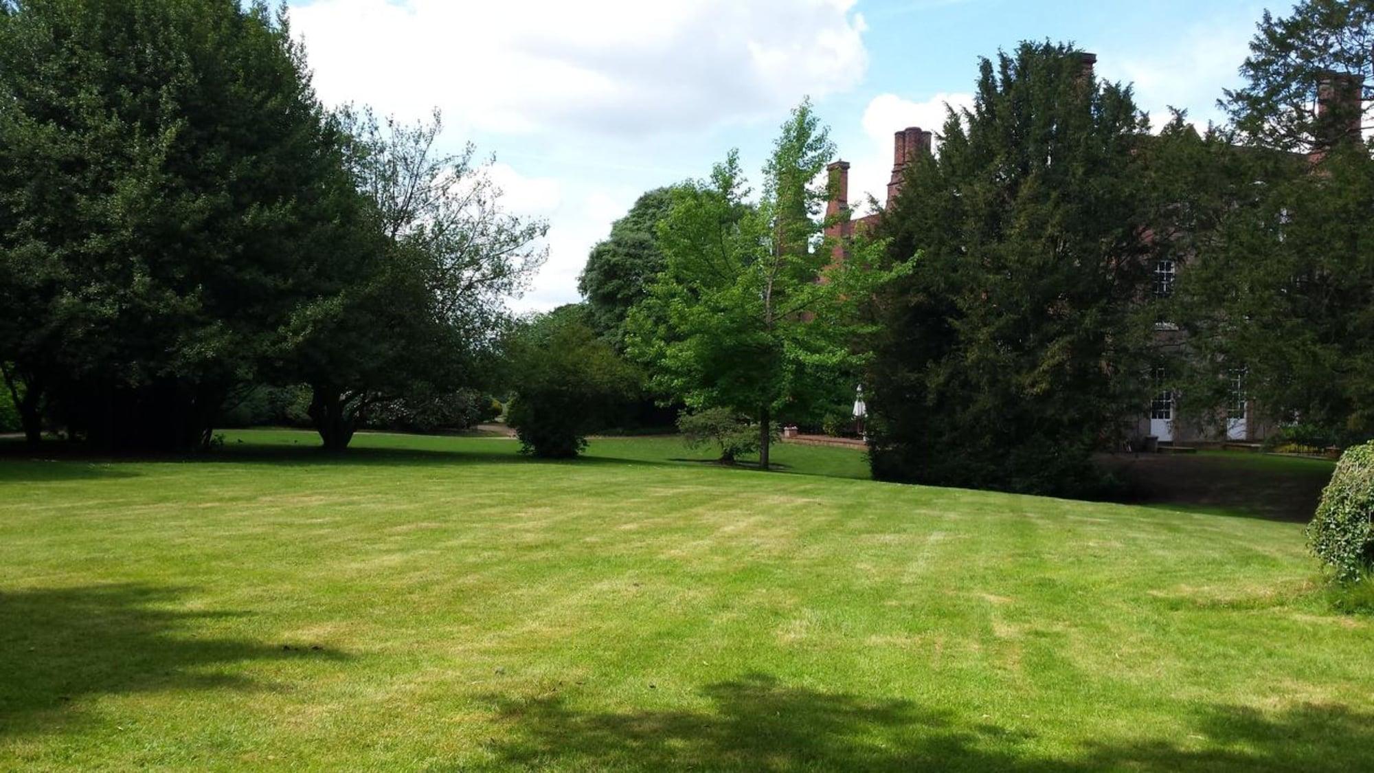 Campo de Golf Hintlesham Hall Hotel