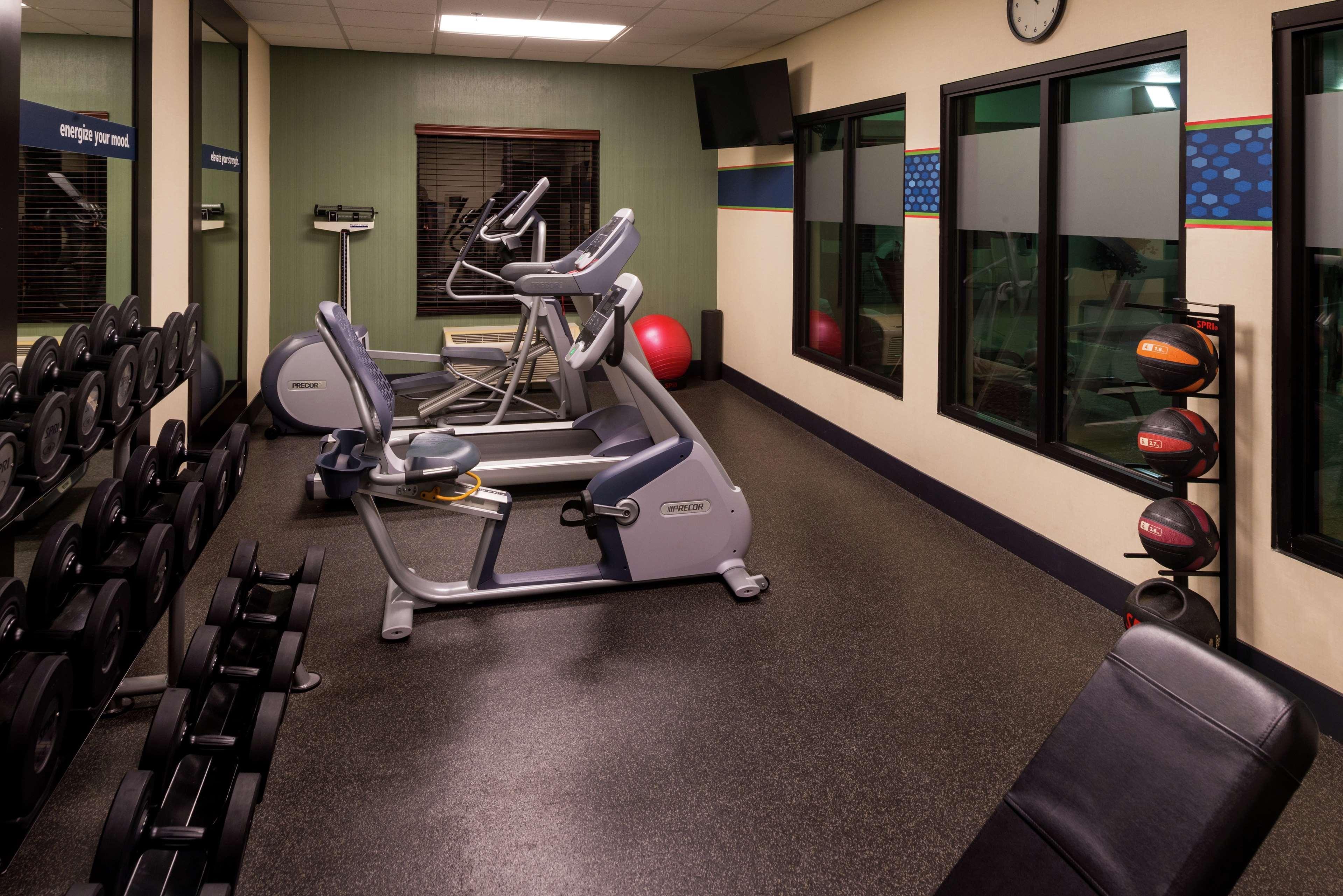 Instalaciones Recreativas Hampton Inn & Suites Carson City