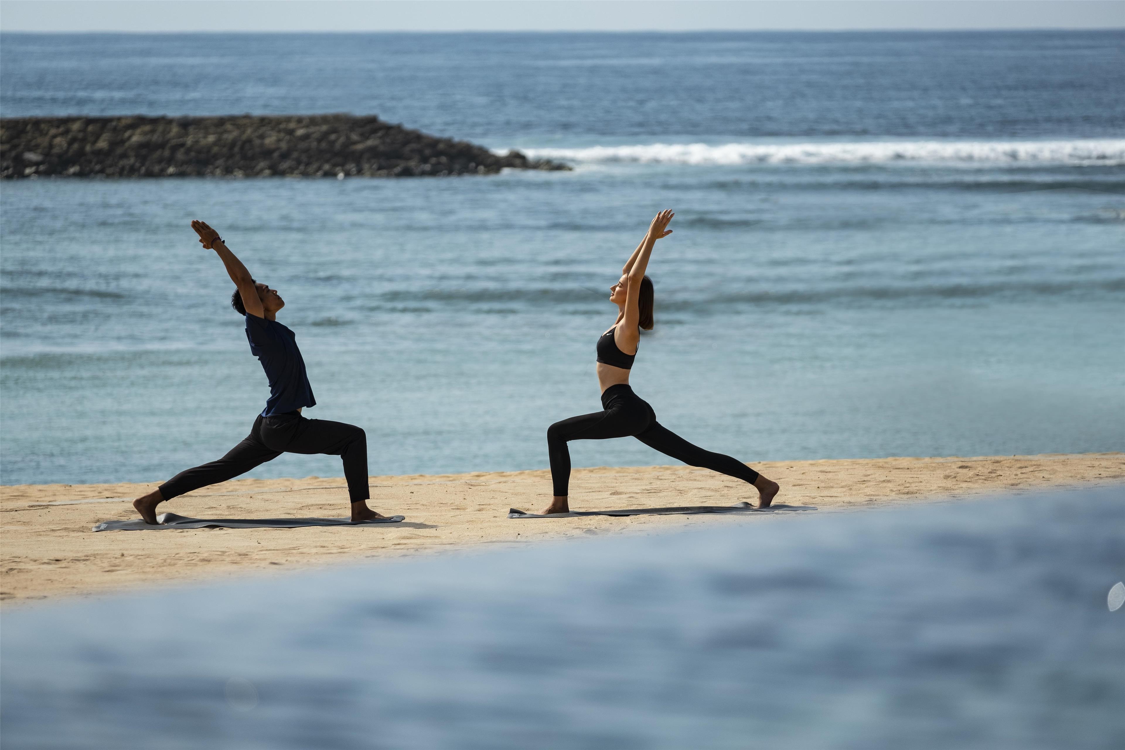 Gimnasio The Apurva Kempinski Bali