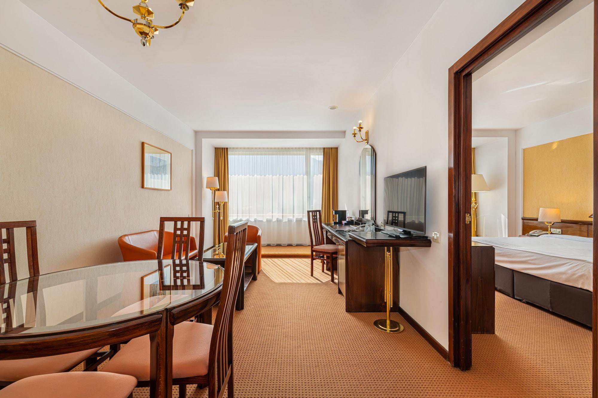 Habitación Aro Palace Hotel