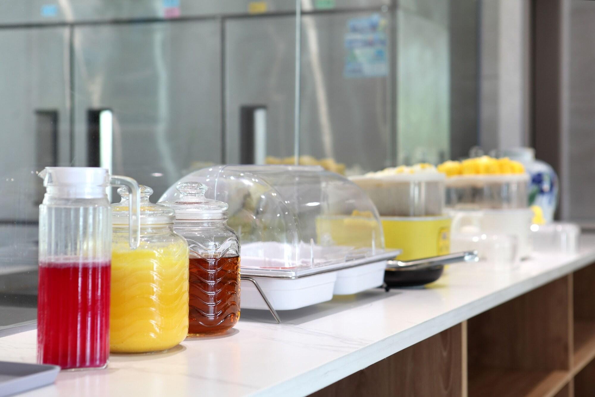 Restaurant Yangshuo Fairyland Hotel