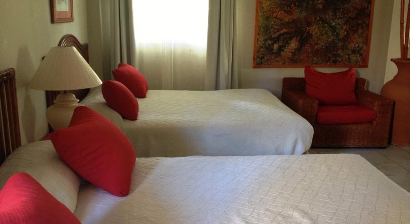 Habitación Hotel Coco Plaza