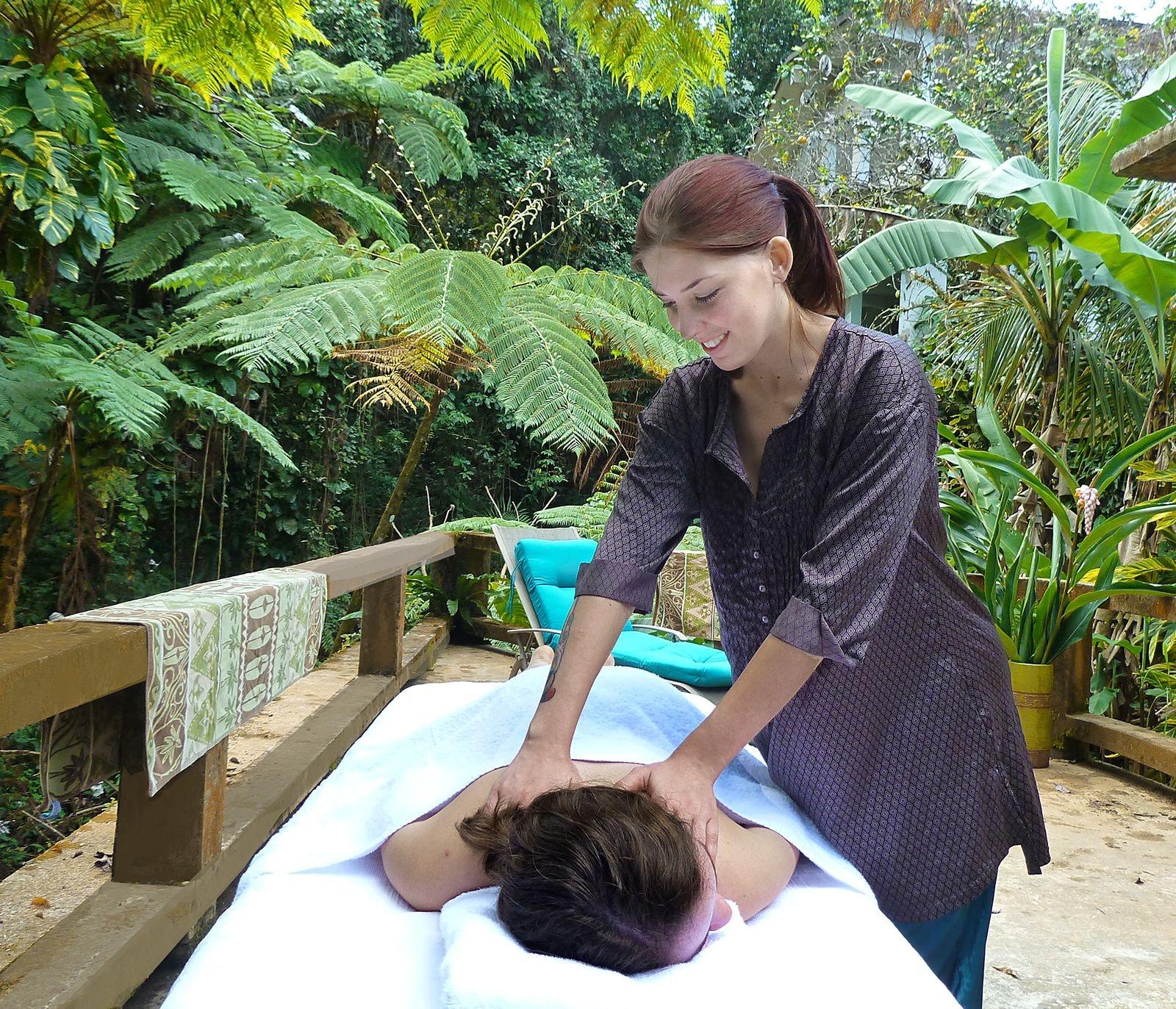 Spa Rainforest Inn