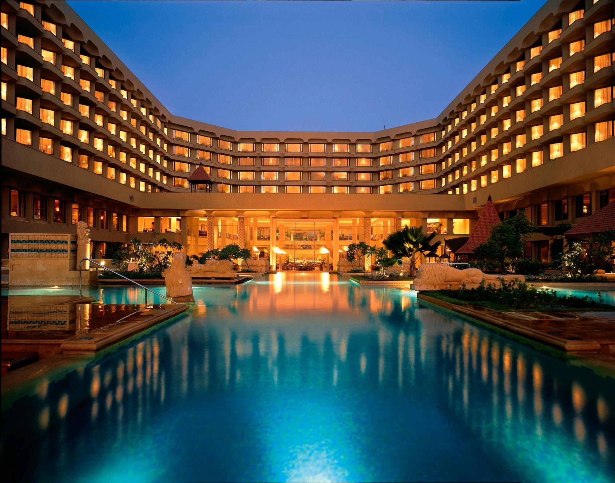 Vista Exterior JW Marriott Mumbai Juhu