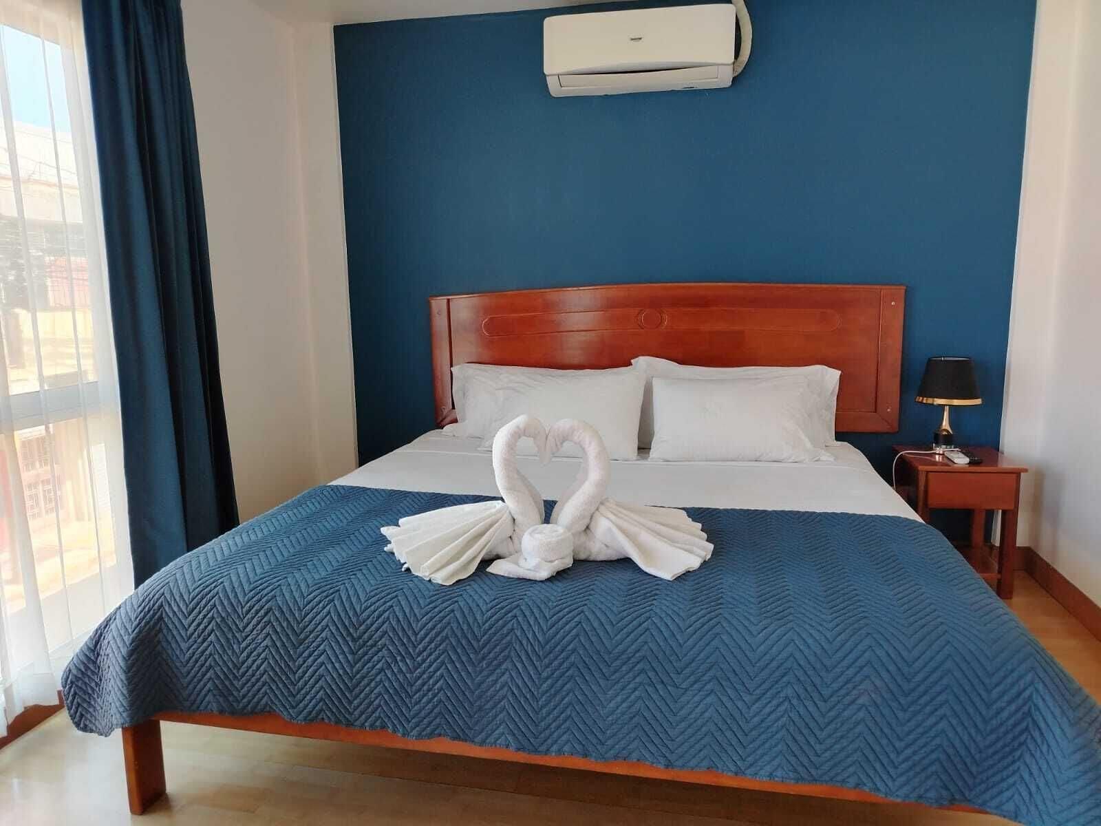 Equipamiento de Habitación Park View Hotel y Restaurante