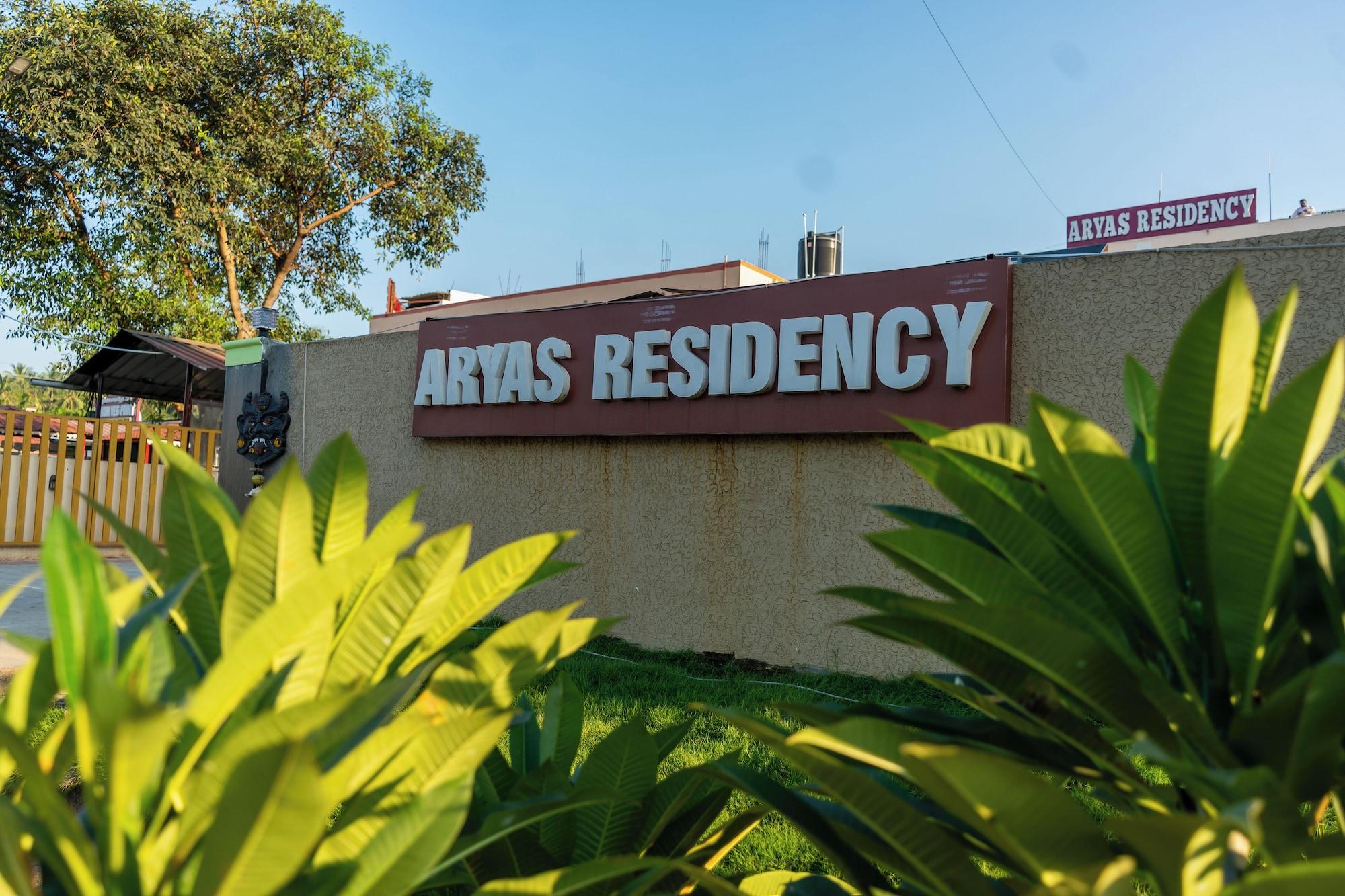 Comodidades del Alojamiento Aryas Residency