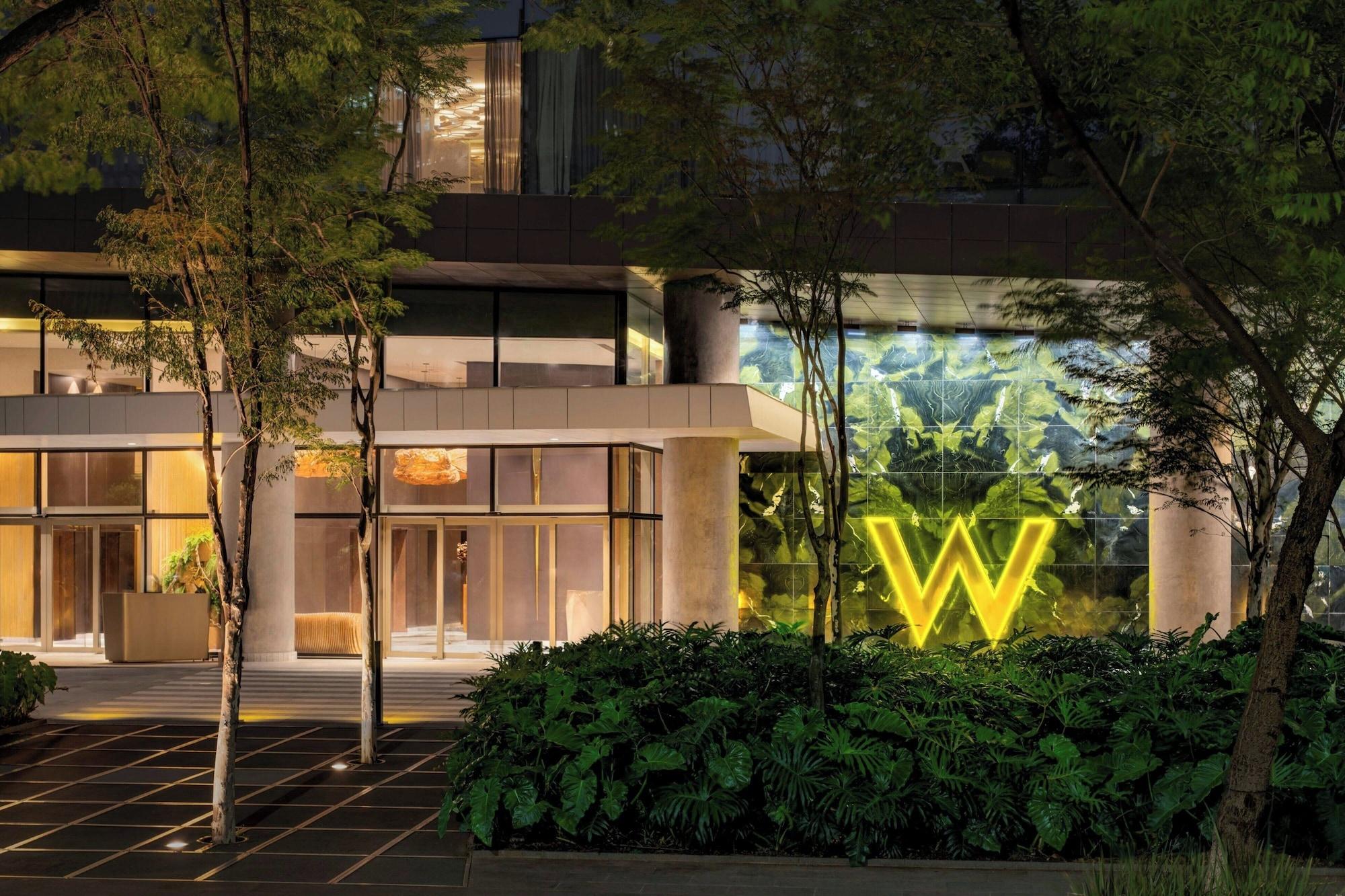 Vista Exterior W Sao Paulo