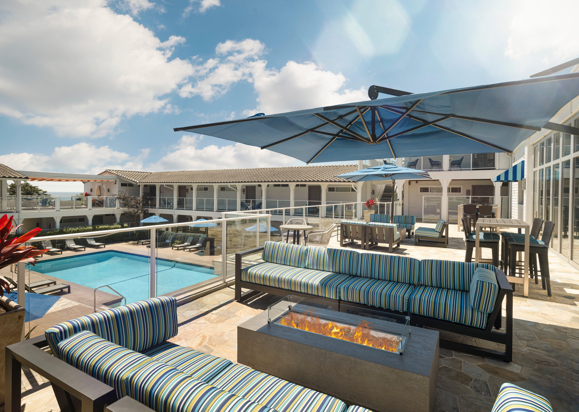 Restaurant Hotel Indigo San Diego Del Mar by IHG