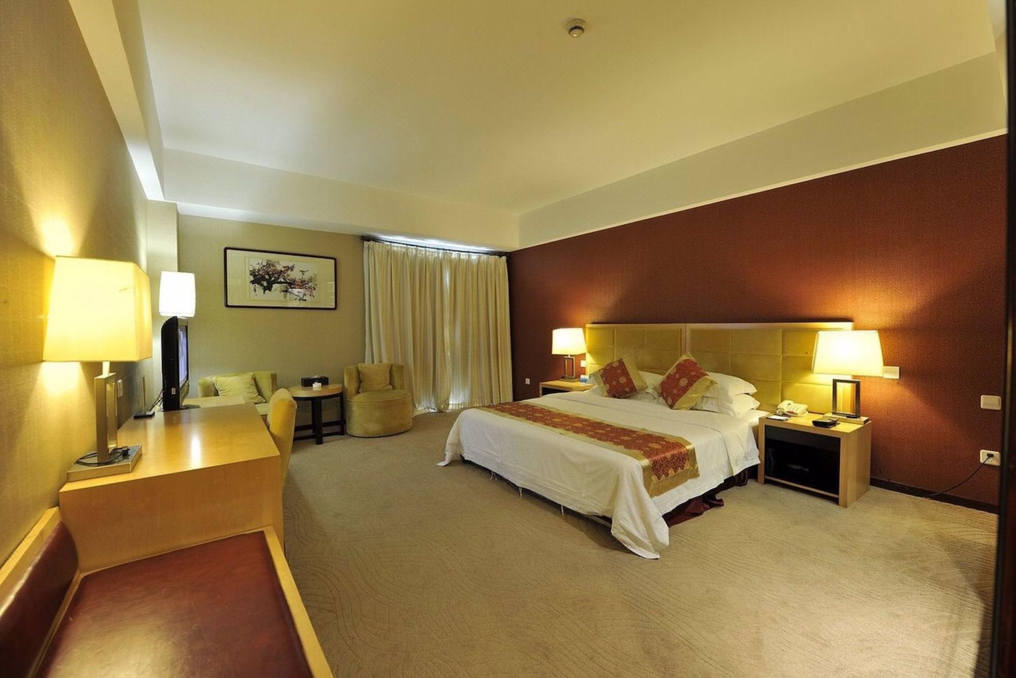Habitación Huangshan Xuanyuan International Hotel