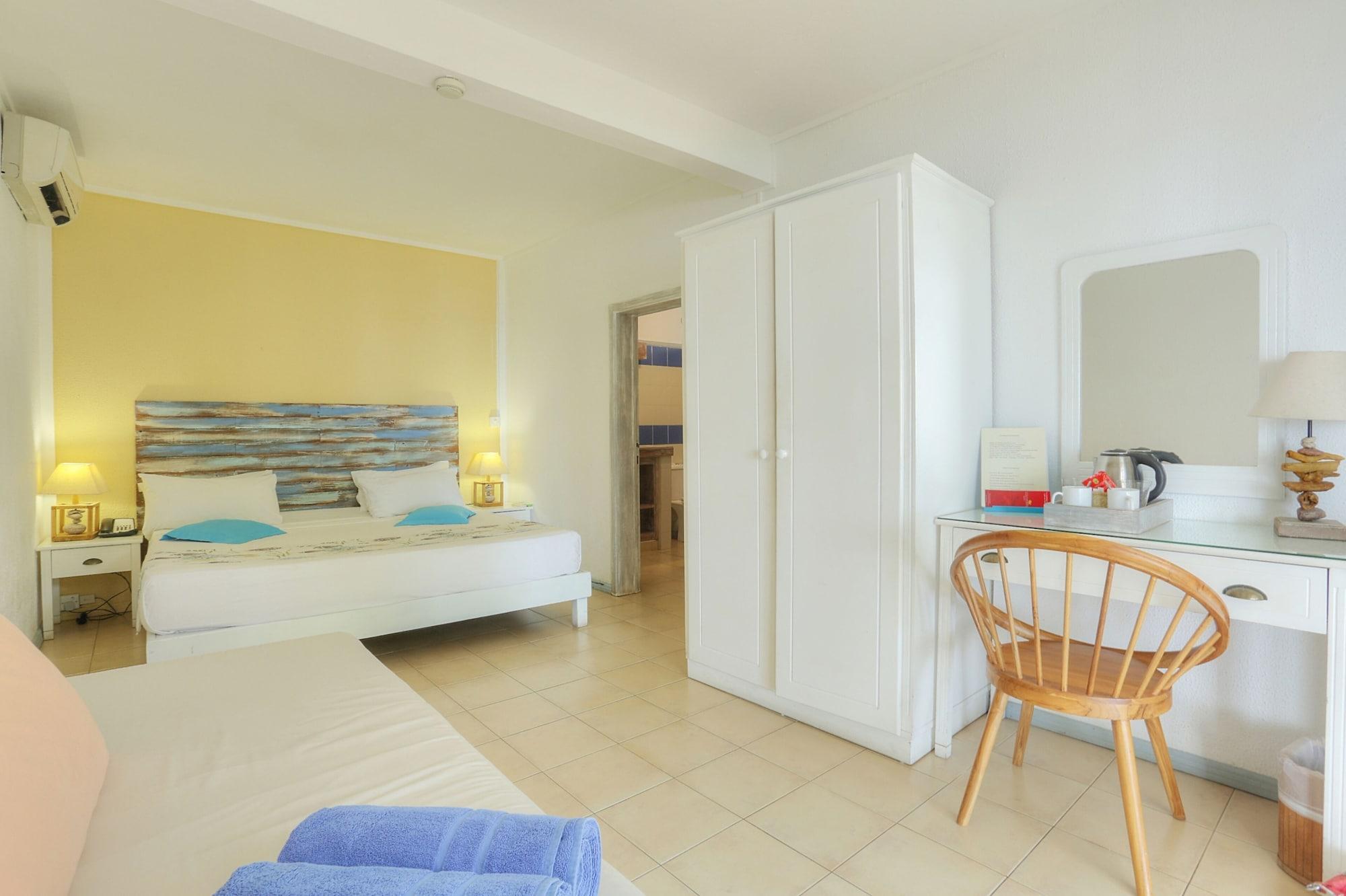 Habitación Cocotiers Hotel – Mauritius