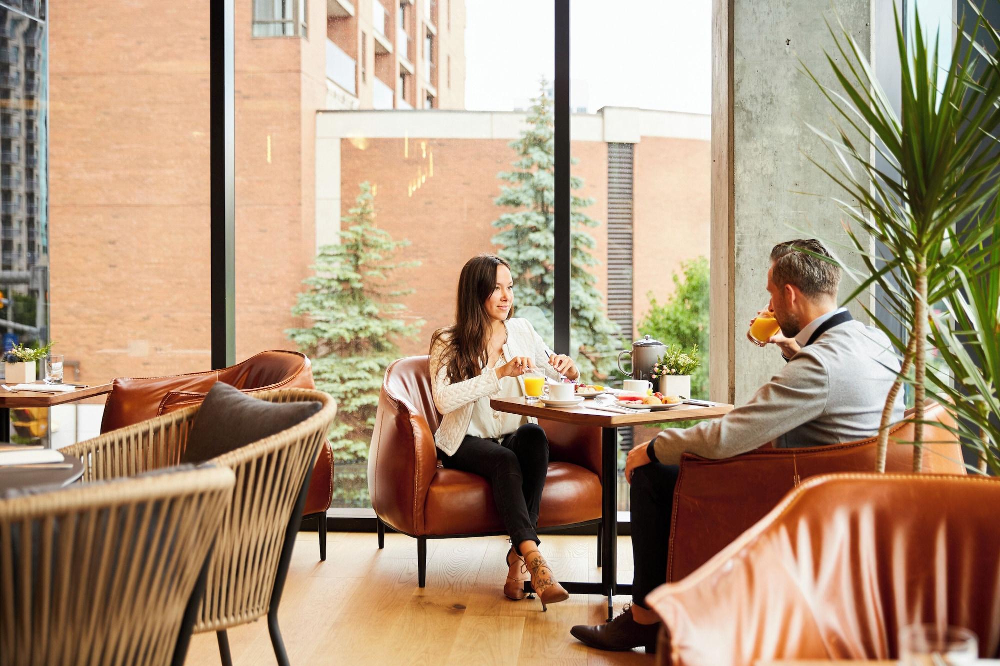 Restaurant Le Germain Hotel Ottawa