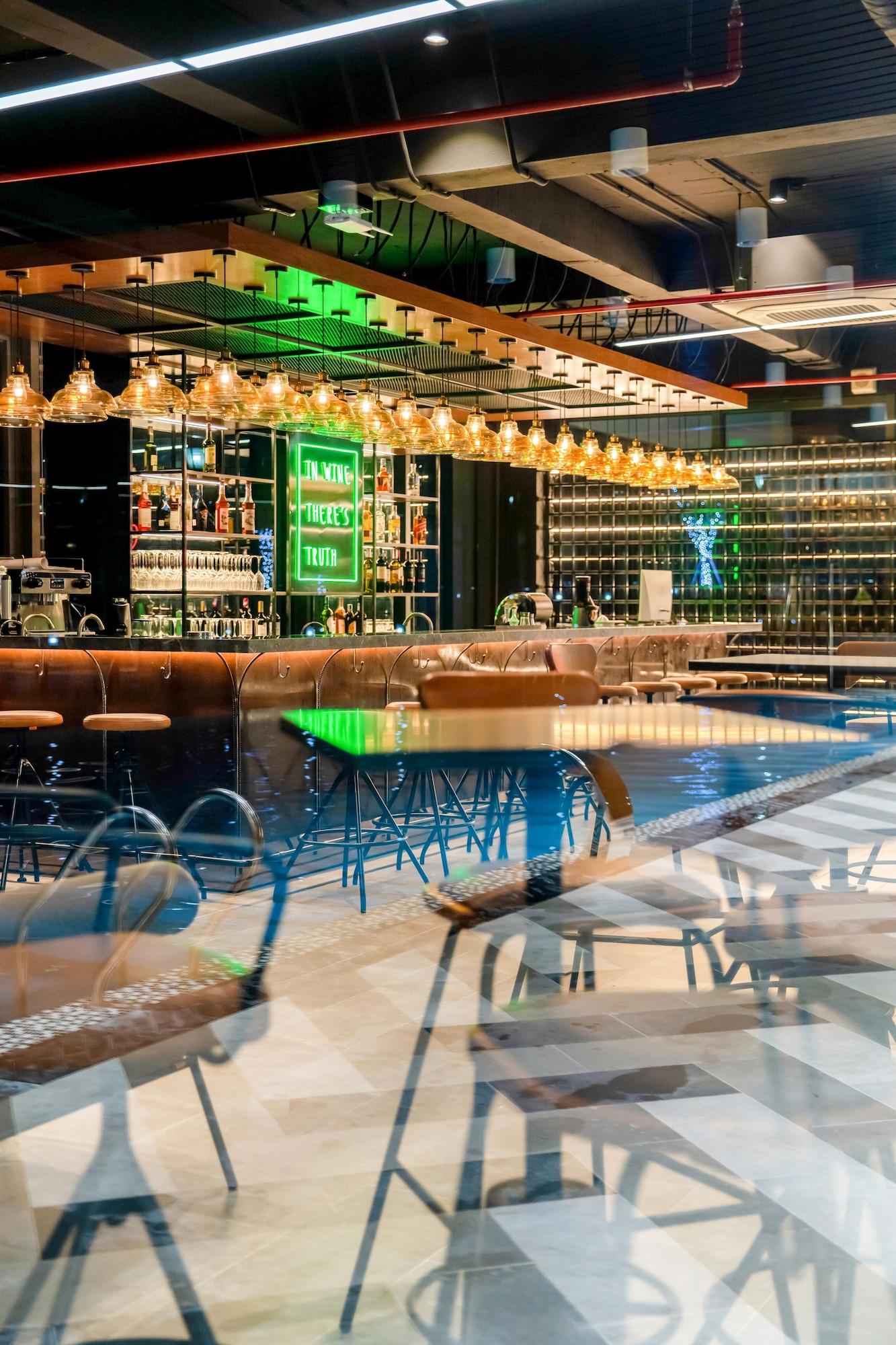 Vista Exterior Mandala Hotel & Suites Bac Giang