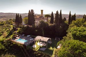 Arriendo temporal - Hotel Villa Castiglione