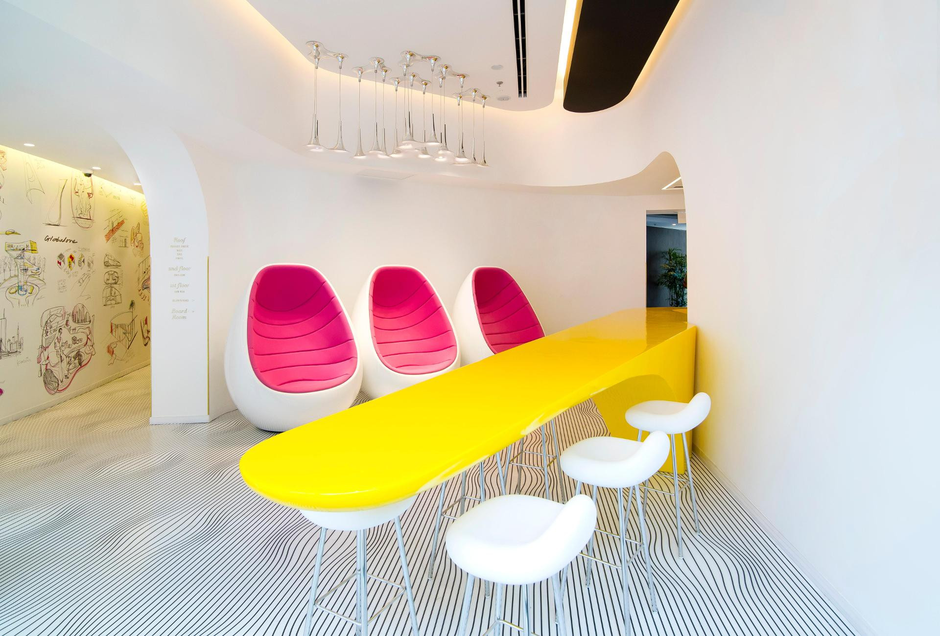 Vista Lobby Poli House by AFI Hotels