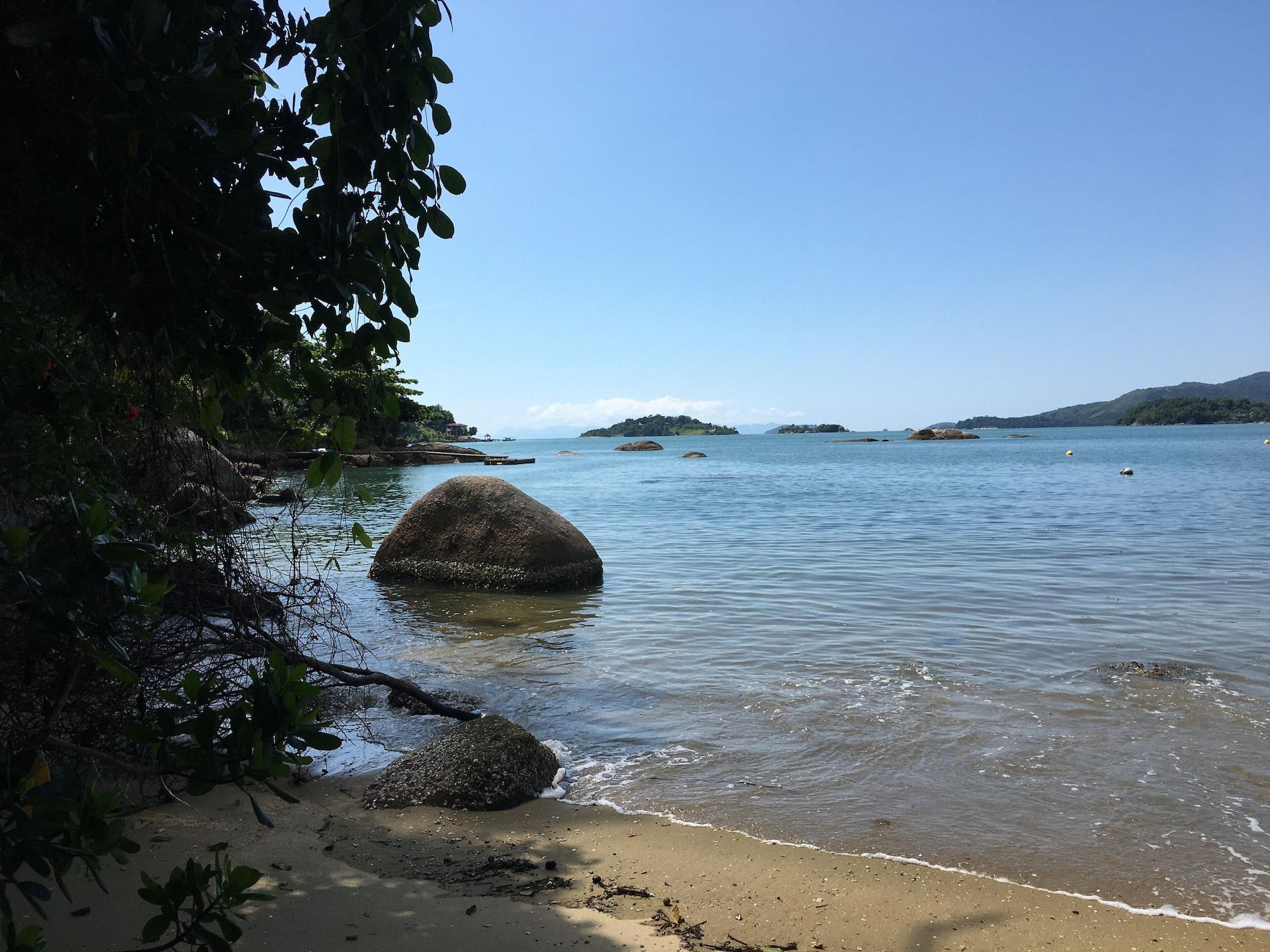 Playa CASA Ecológica Paraty