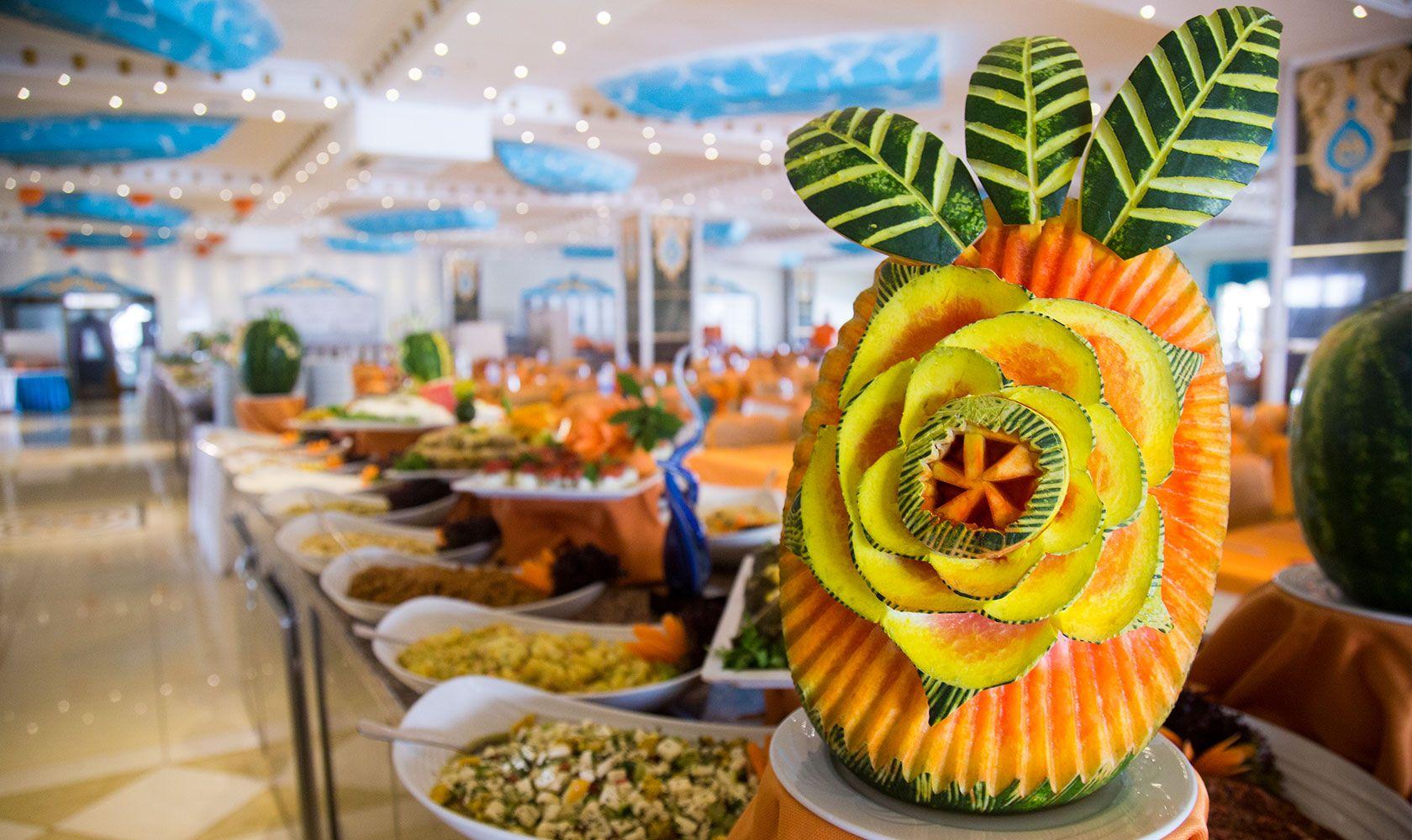 Restaurant Daima Biz Hotel