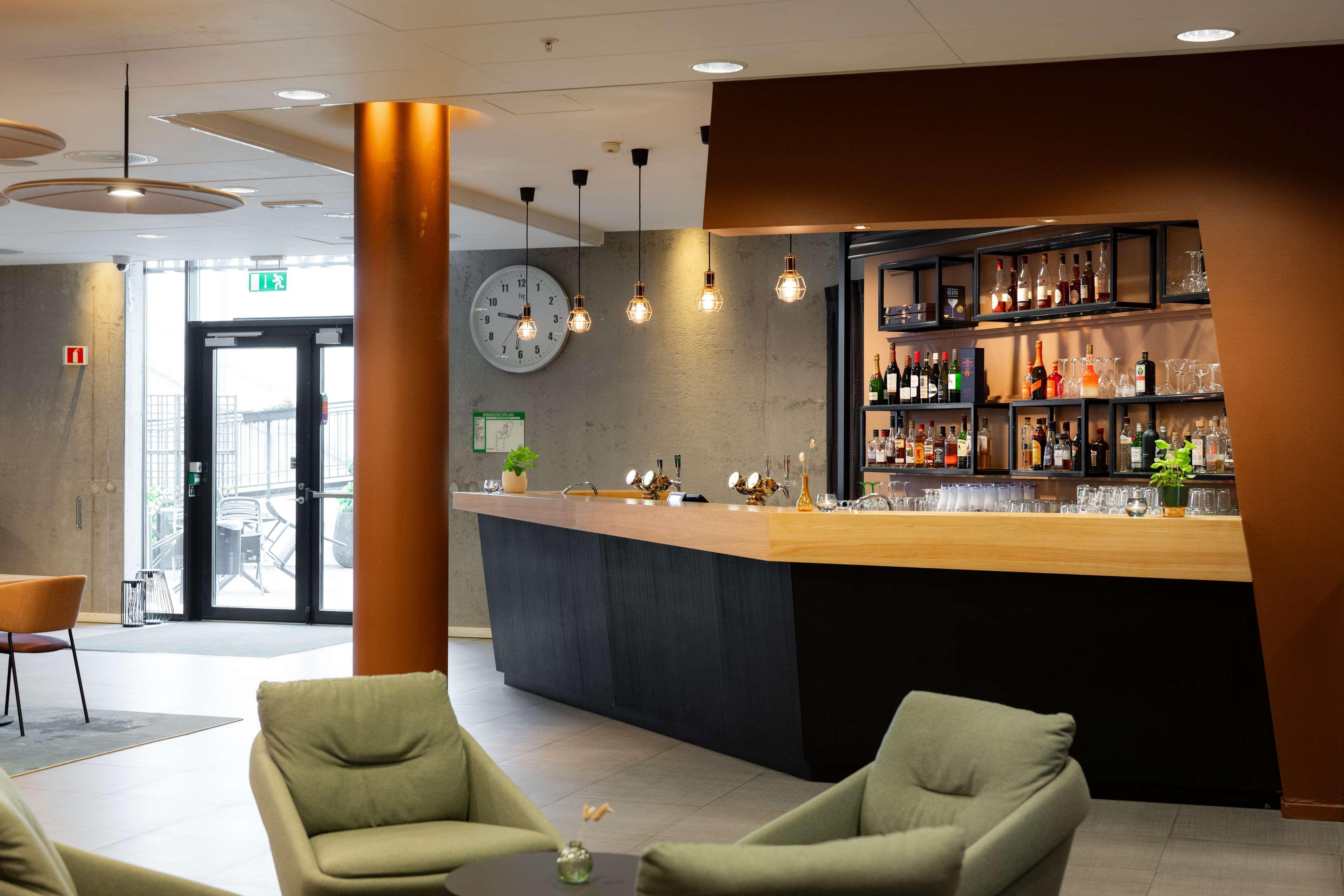 Bar/Salón Scandic Stavanger Forus