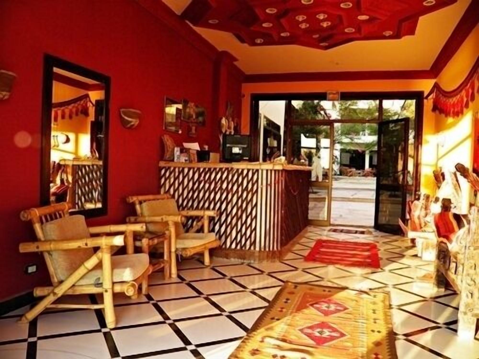 Vista Lobby Dahab Bay Hotel