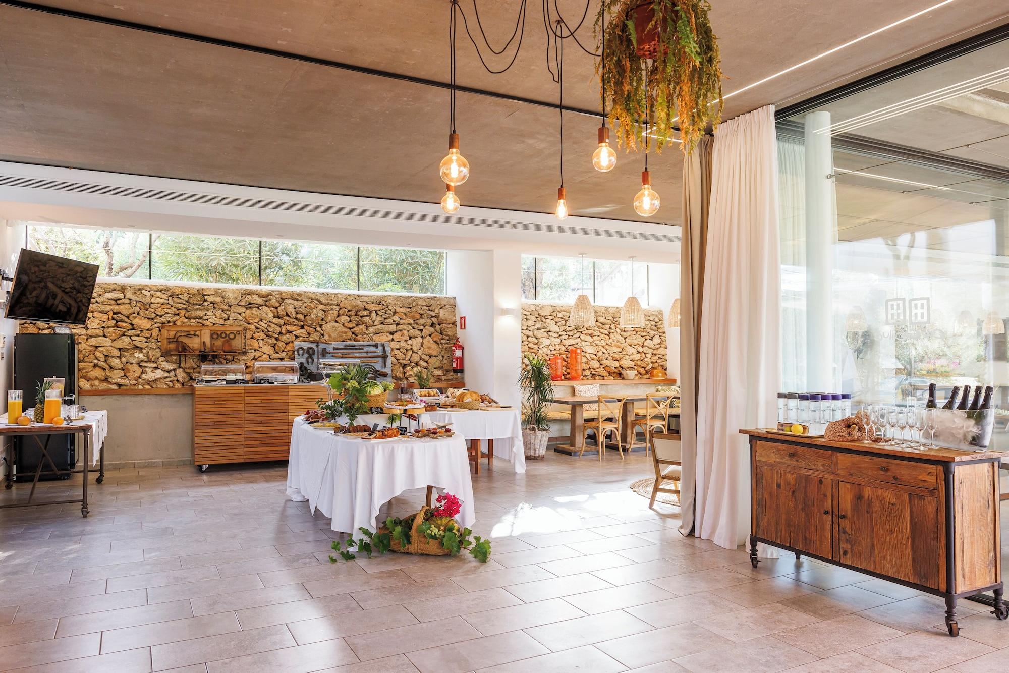 Restaurant Can Lluc Boutique Hotel & Luxury Villas