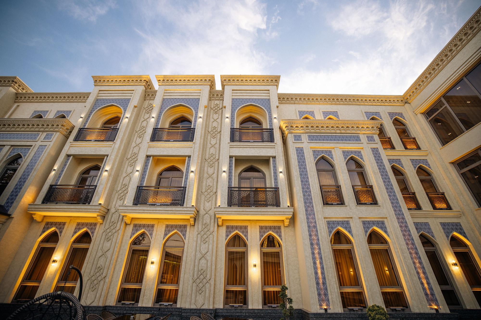 Vista Exterior Kohinur Plaza