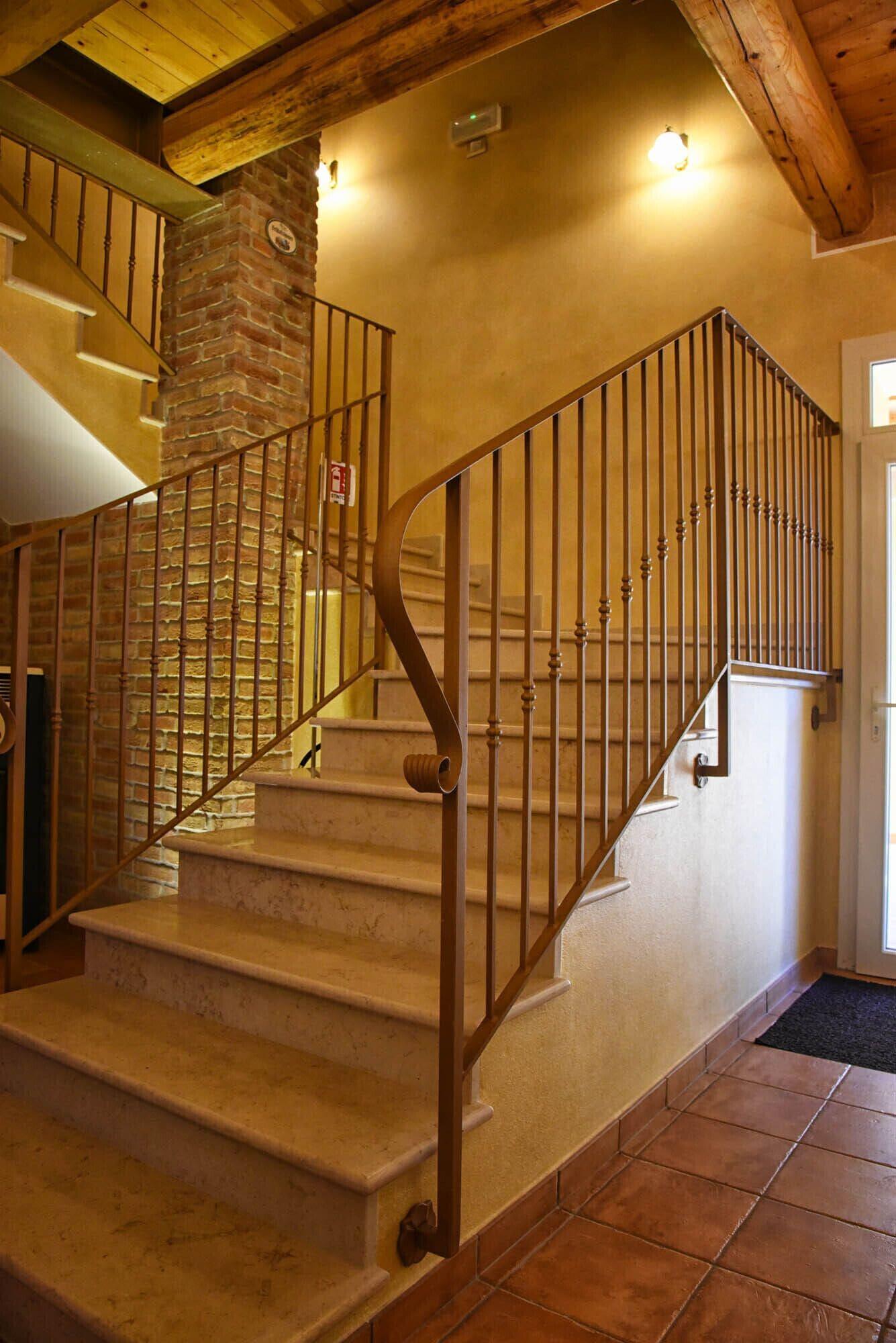 Vista Lobby Agriturismo Corte Benetti