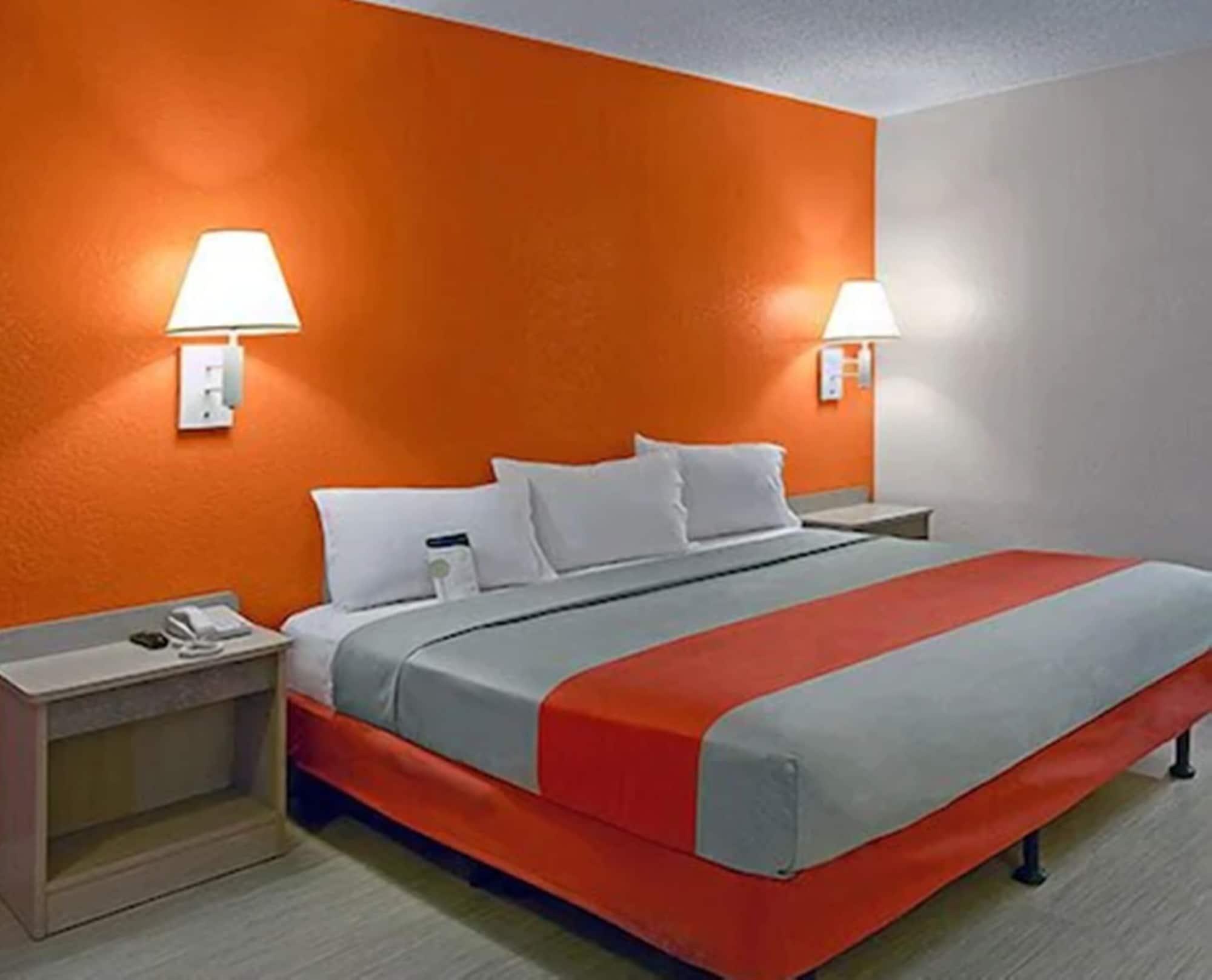 Habitación Motel 6 Albany, NY