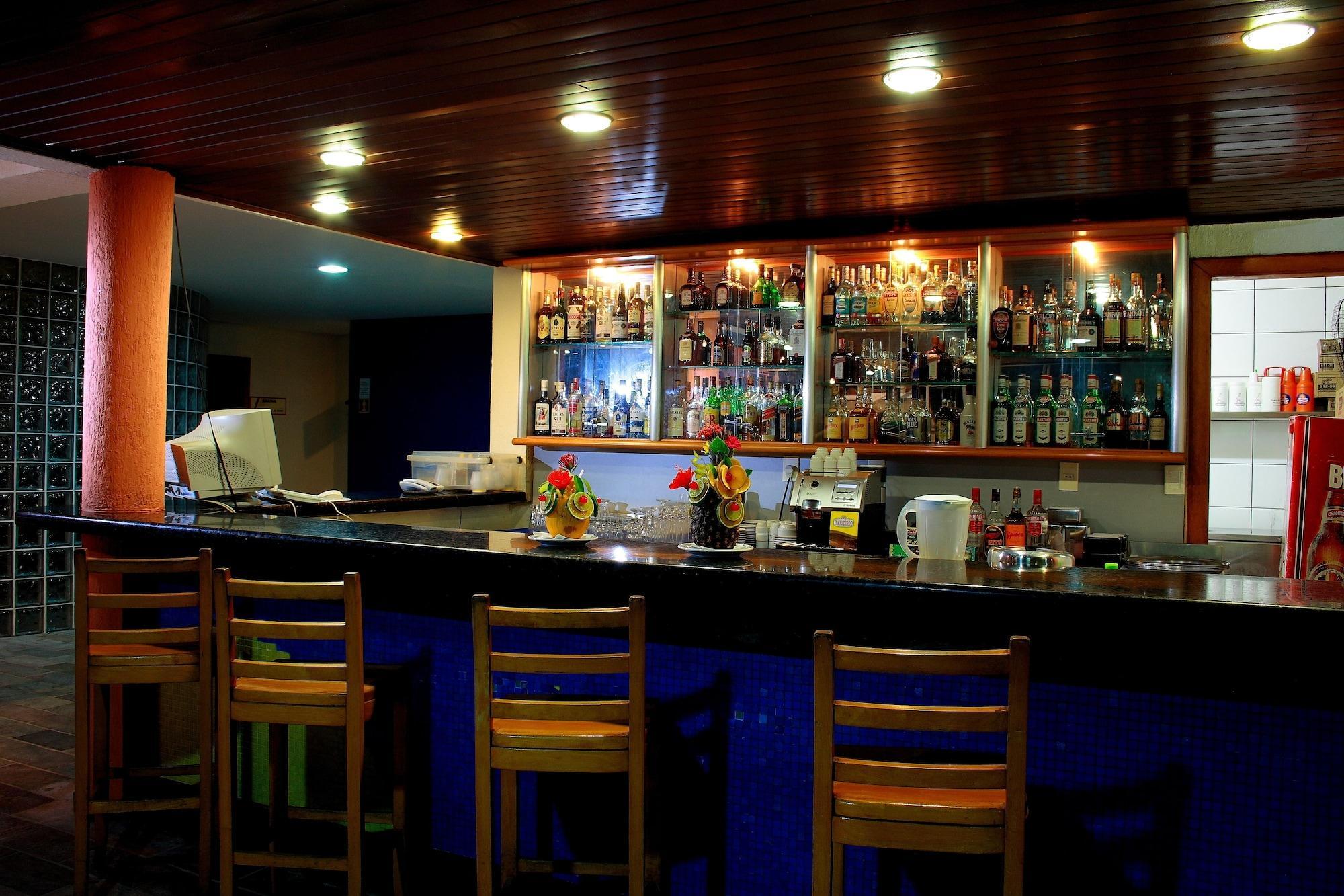 Bar/Salón Porto das Naus Praia Hotel