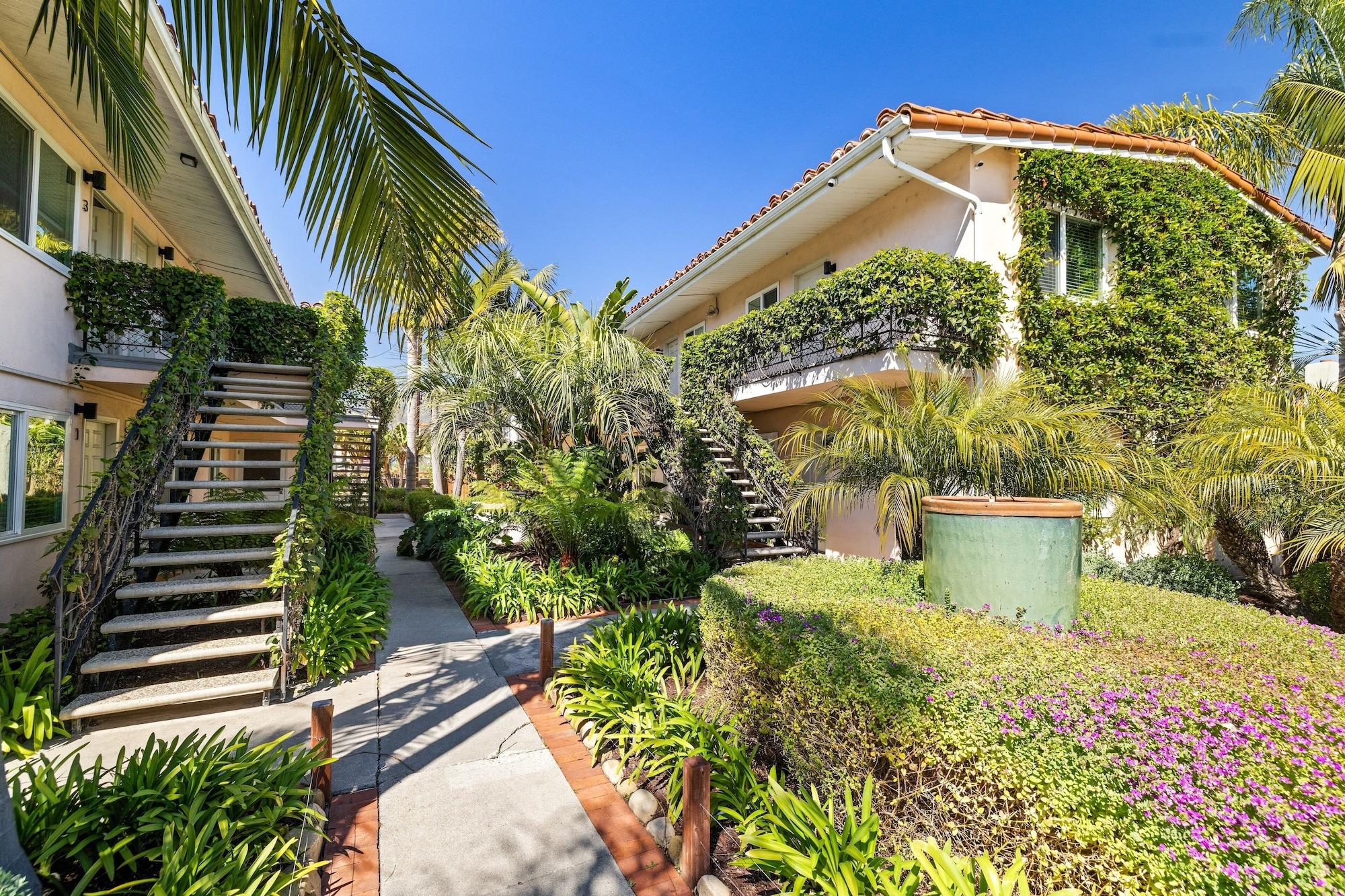 Vista Exterior Los Aguajes