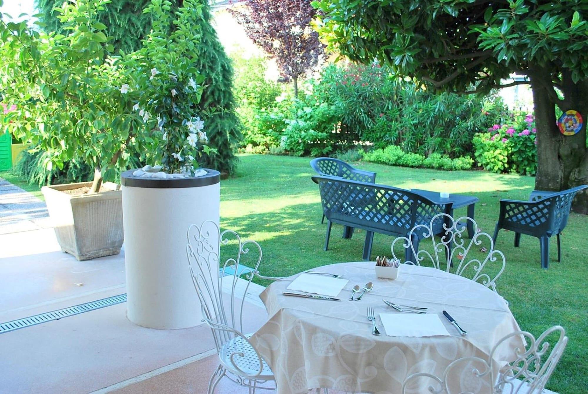 Equipamiento de Habitación Villa Bianca