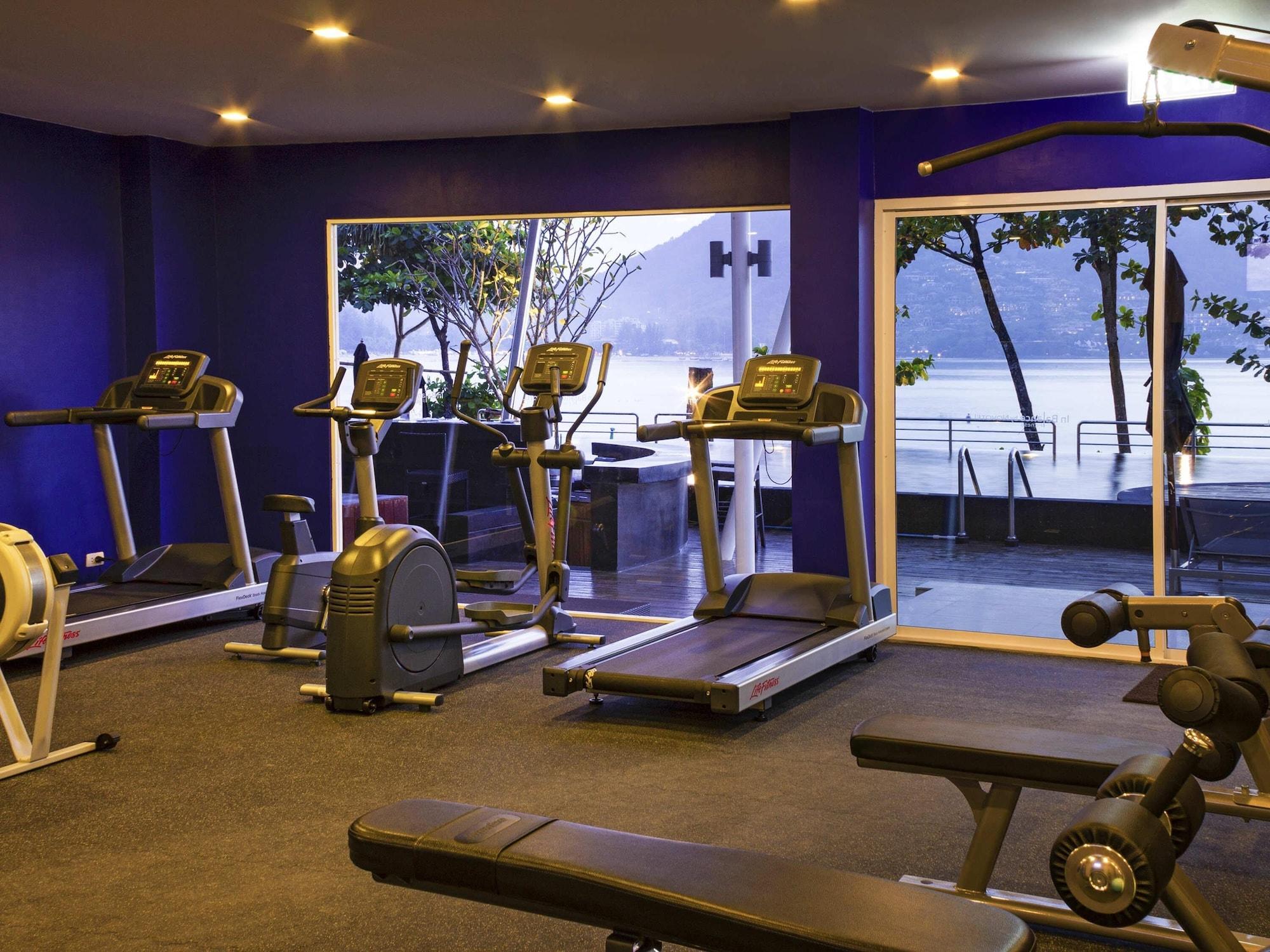Gimnasio Novotel Phuket Kamala Beach