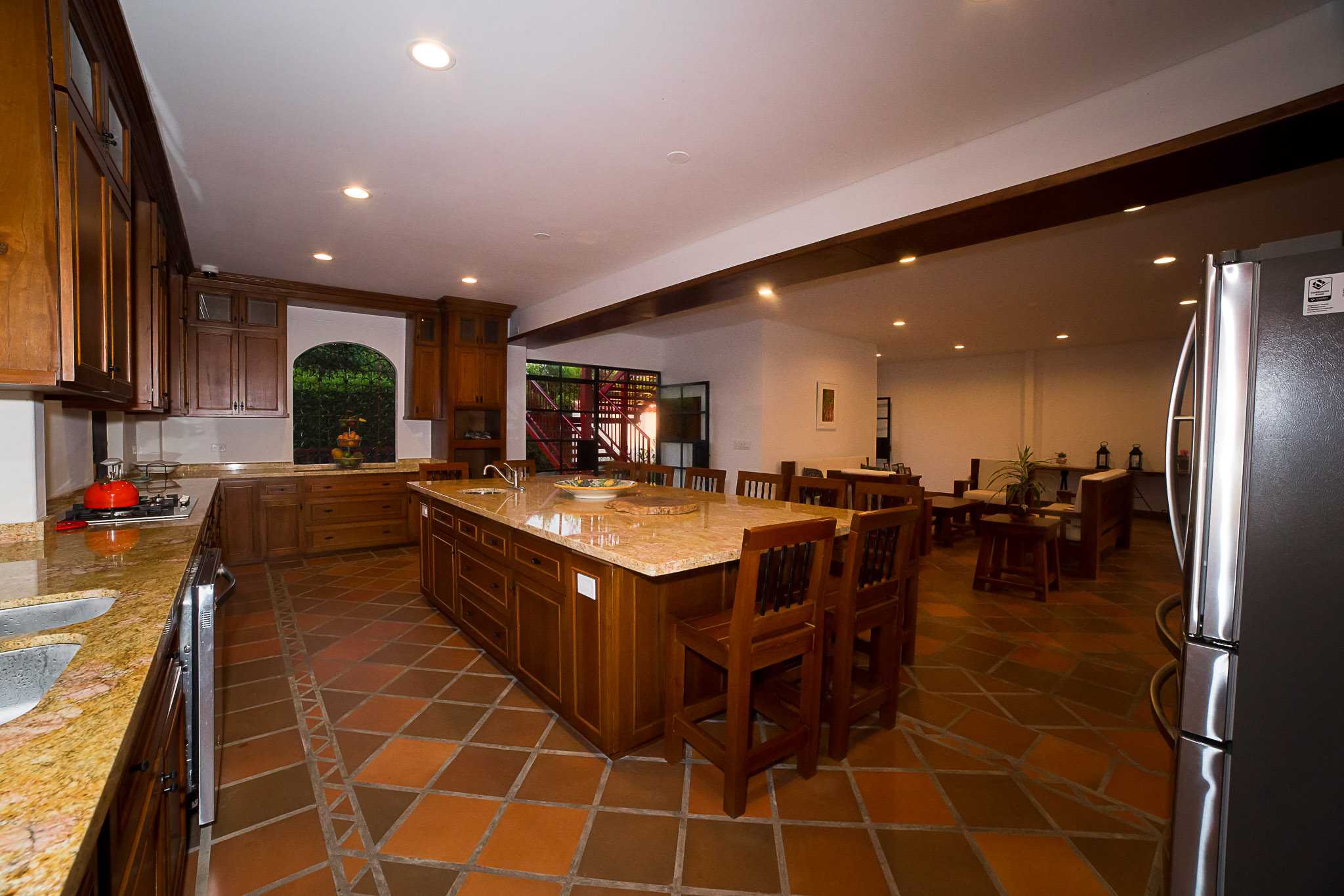 Restaurant Andaluna Hotel Campestre